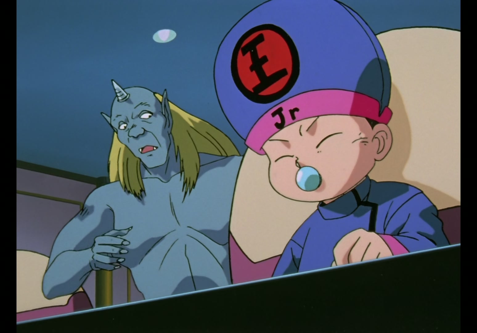 Yu Yu Hakusho Ep 41: Reverse Decisions @ 00:16:55