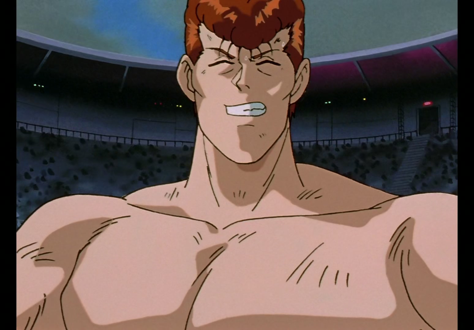 Yu Yu Hakusho Ep 41: Reverse Decisions @ 00:16:59