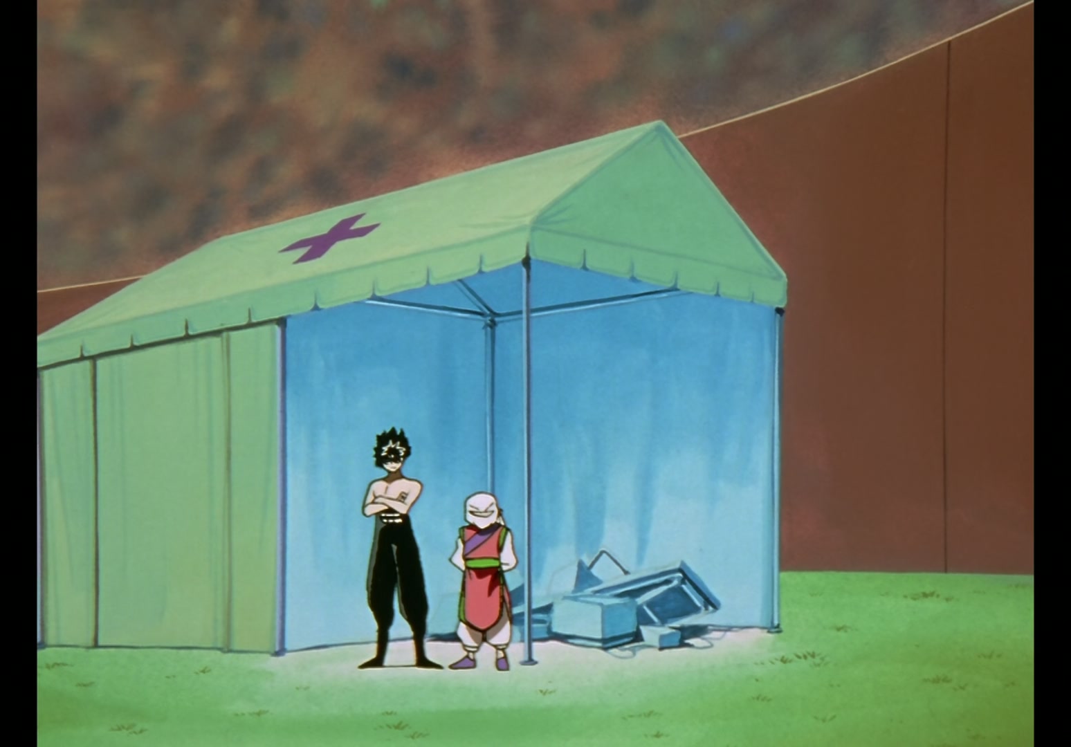 Yu Yu Hakusho Ep 41: Reverse Decisions @ 00:17:14