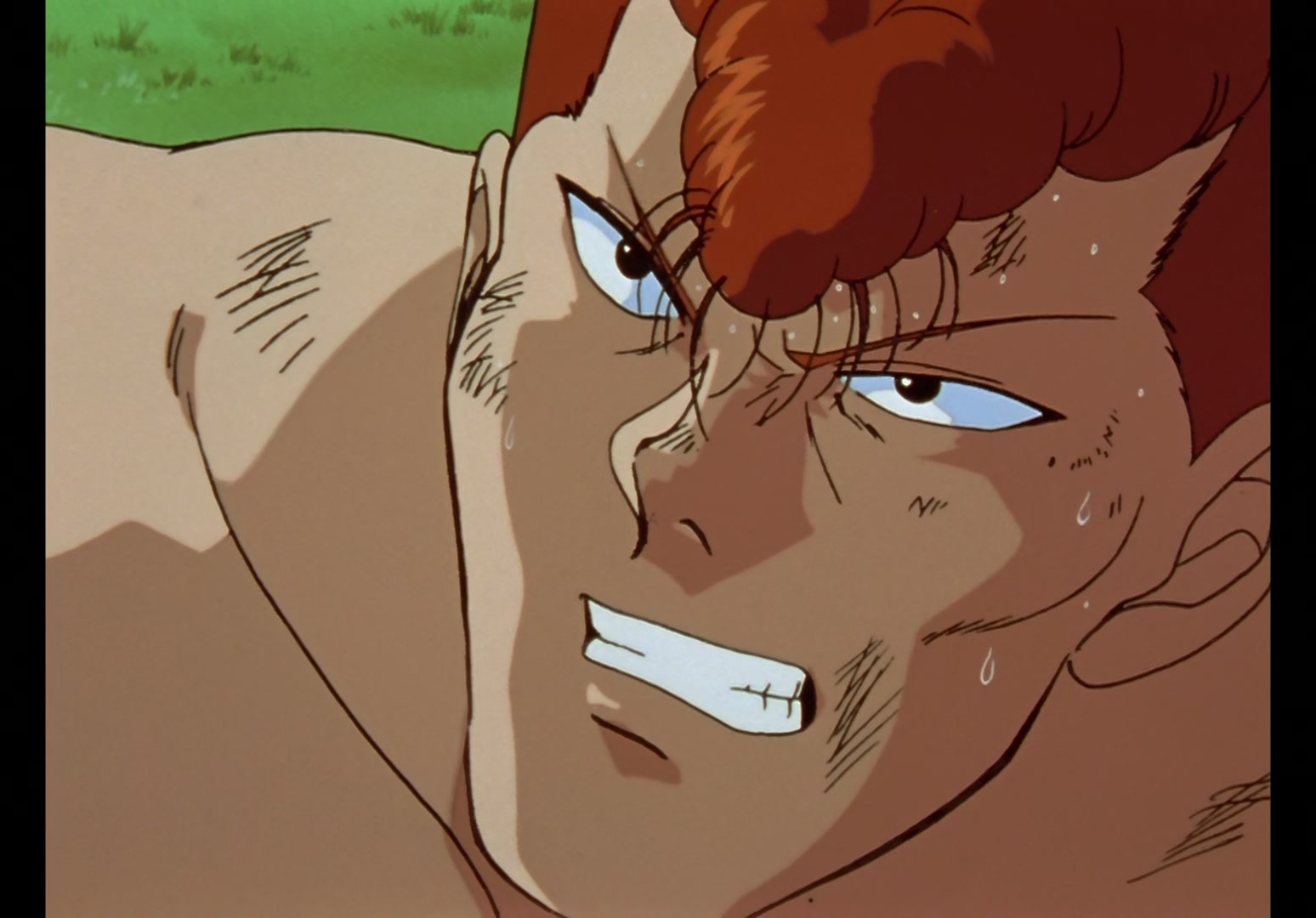 Yu Yu Hakusho Ep 41: Reverse Decisions @ 00:17:37