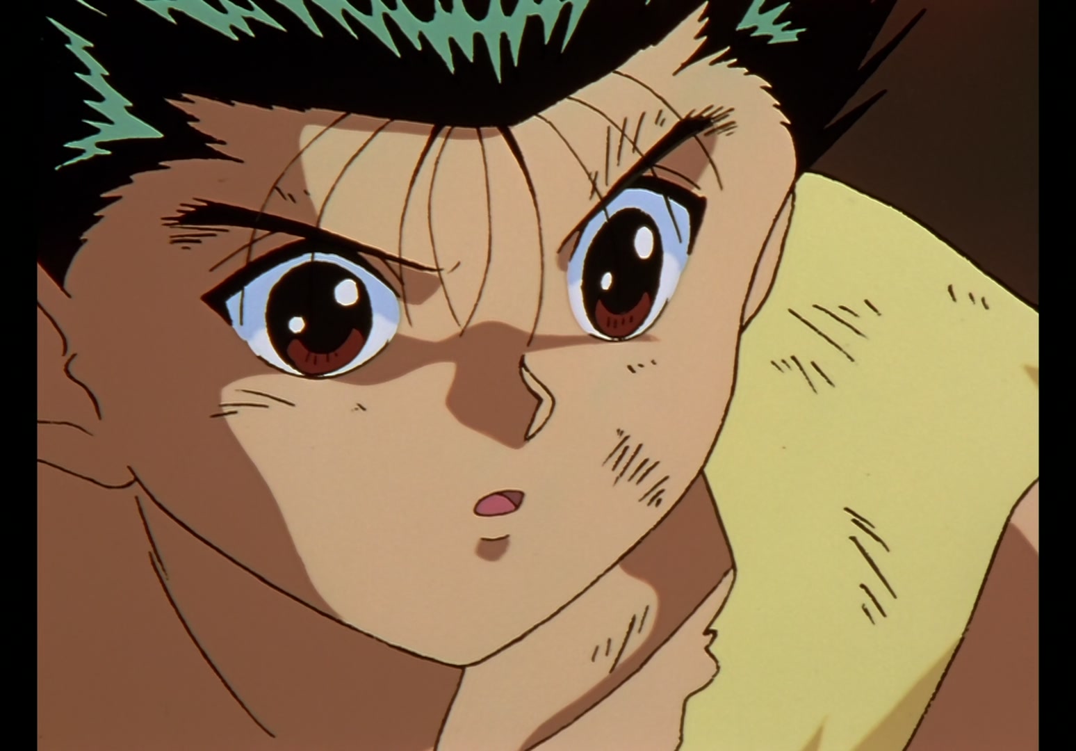 Yu Yu Hakusho Ep 41: Reverse Decisions @ 00:17:49