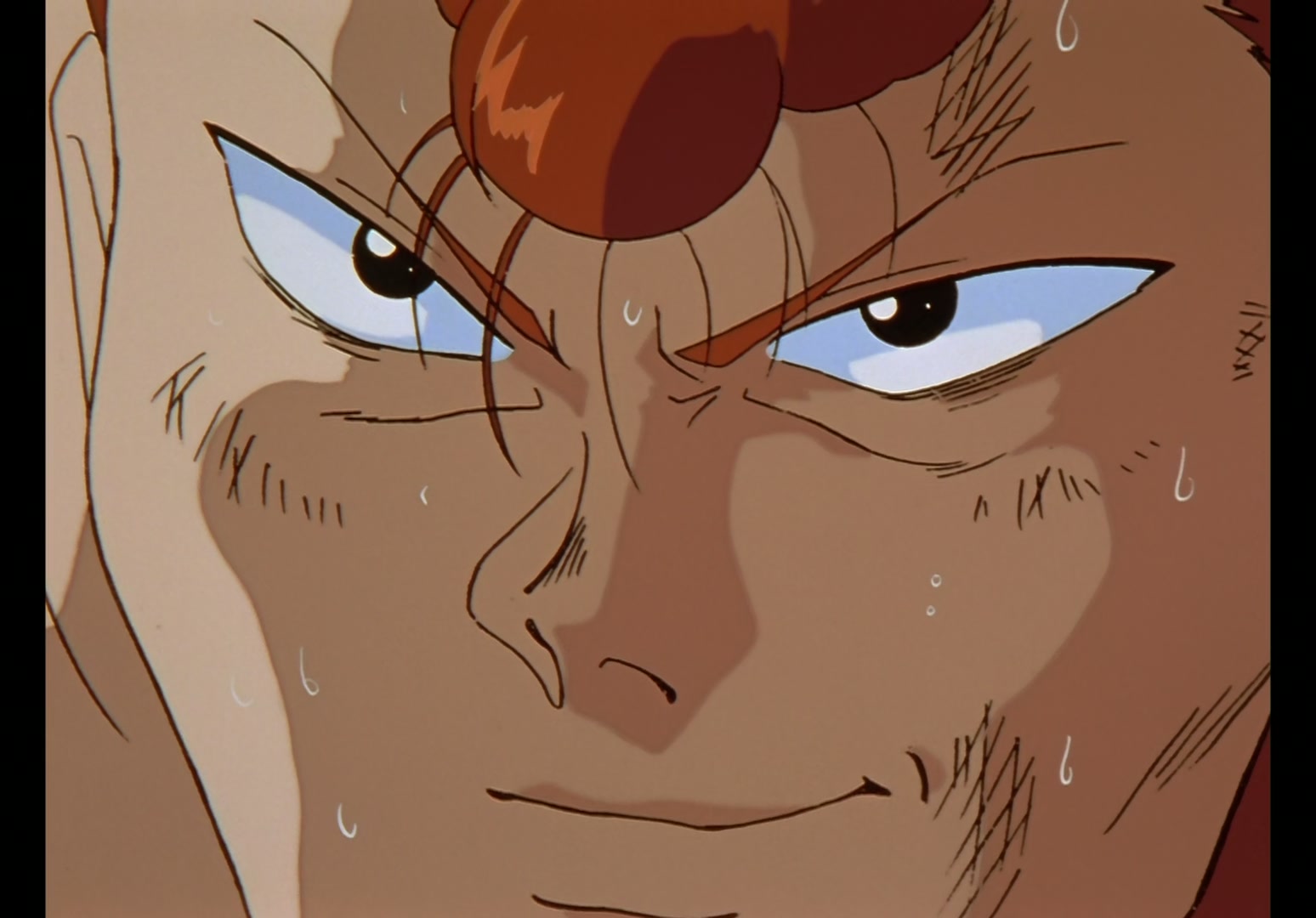 Yu Yu Hakusho Ep 41: Reverse Decisions @ 00:17:52