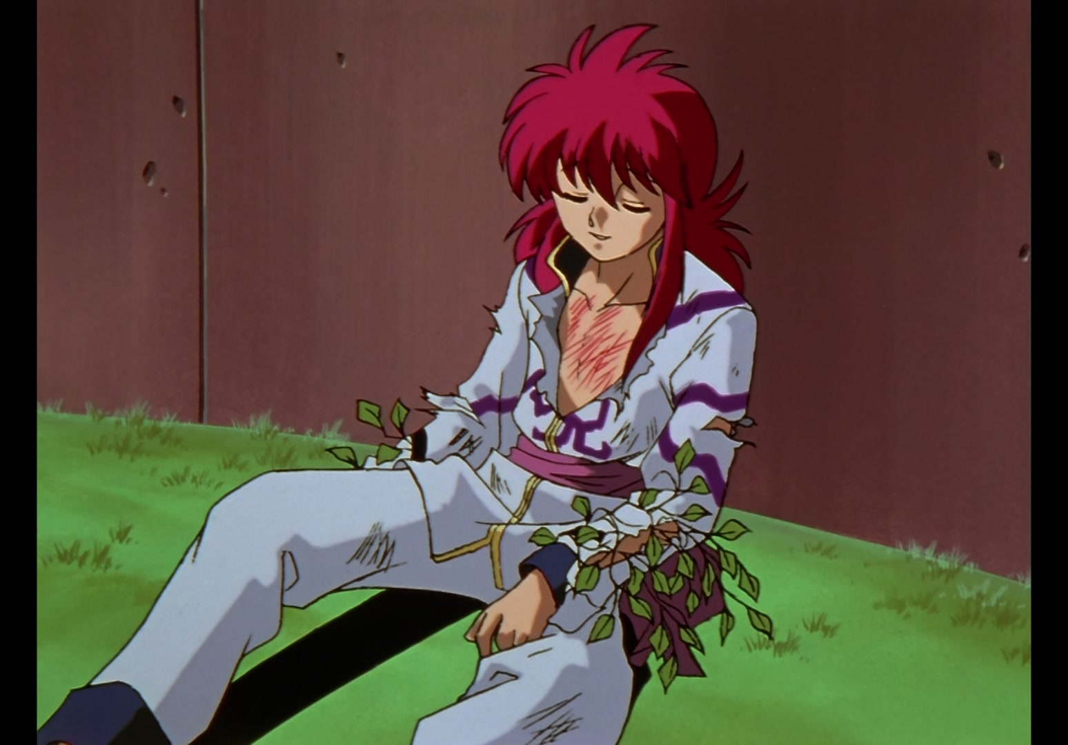Yu Yu Hakusho Ep 41: Reverse Decisions @ 00:18:00