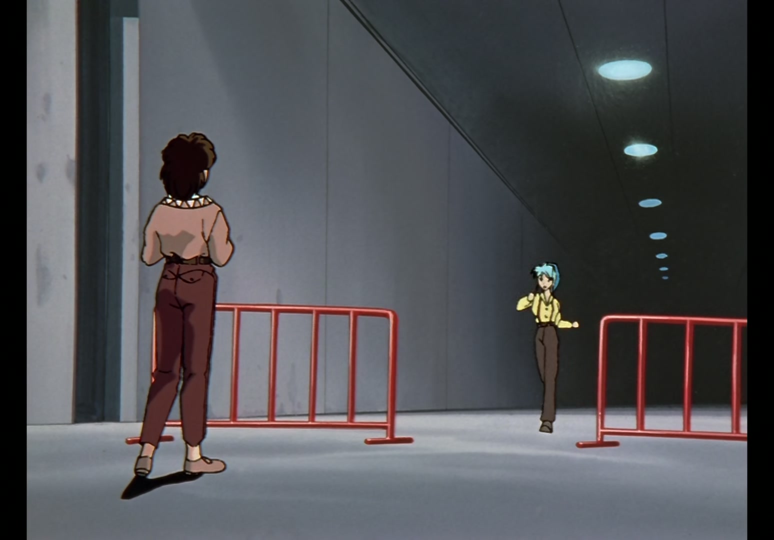 Yu Yu Hakusho Ep 41: Reverse Decisions @ 00:18:07