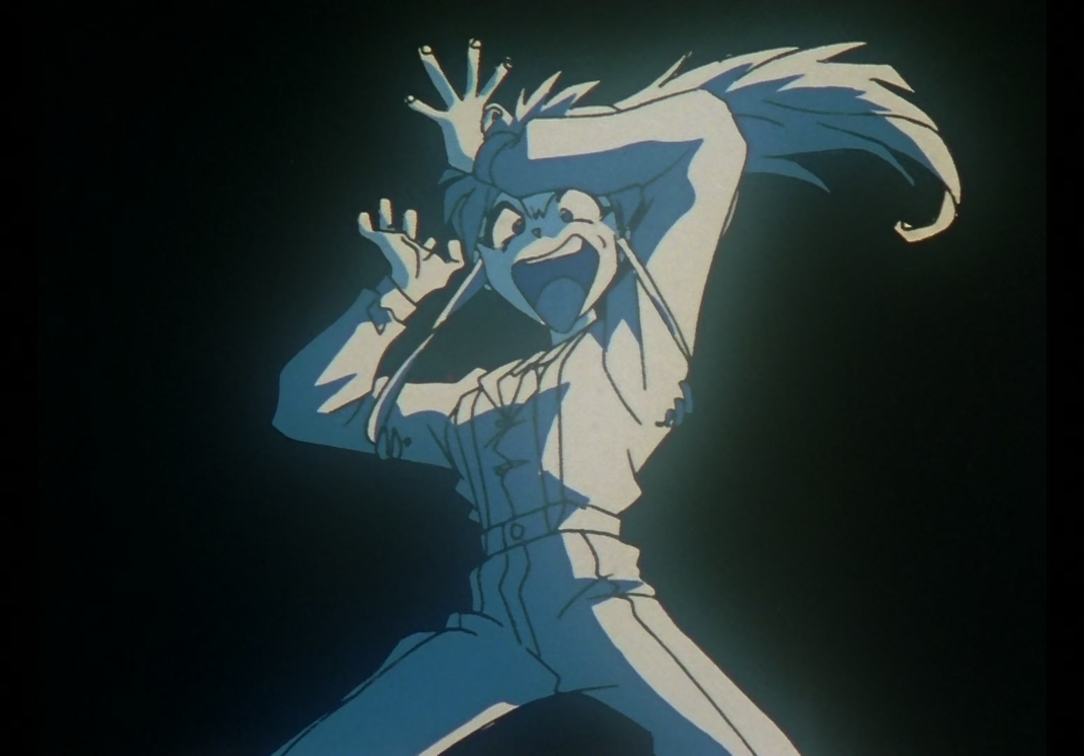 Yu Yu Hakusho Ep 41: Reverse Decisions @ 00:18:42