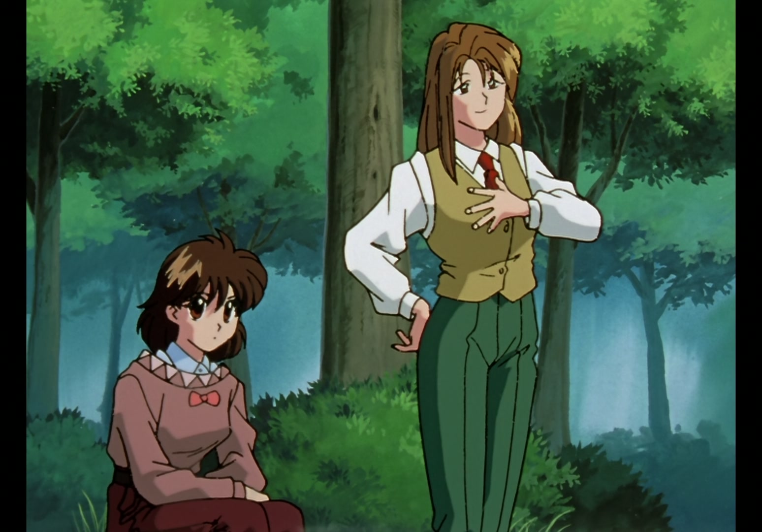 Yu Yu Hakusho Ep 41: Reverse Decisions @ 00:19:01