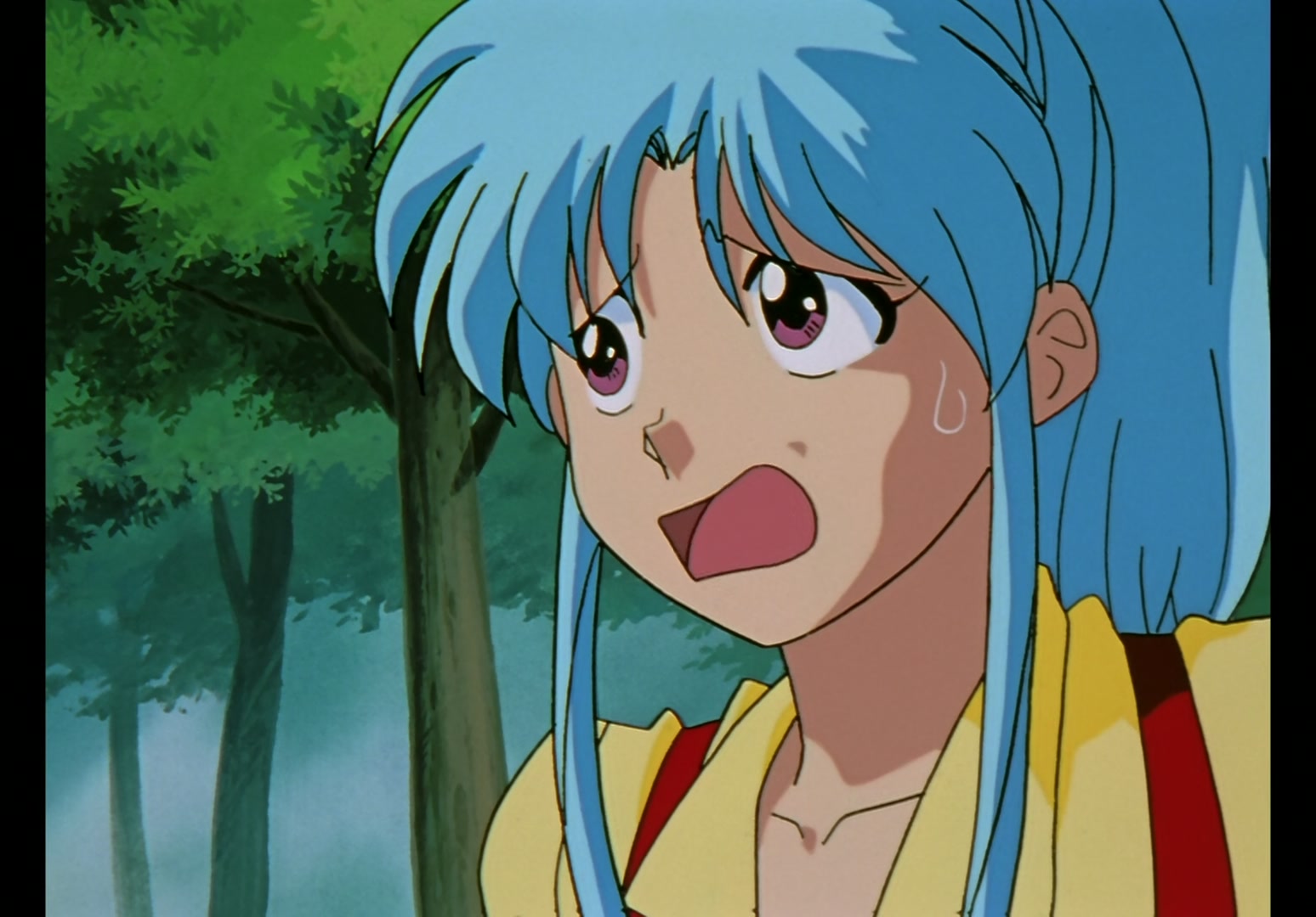 Yu Yu Hakusho Ep 41: Reverse Decisions @ 00:19:04