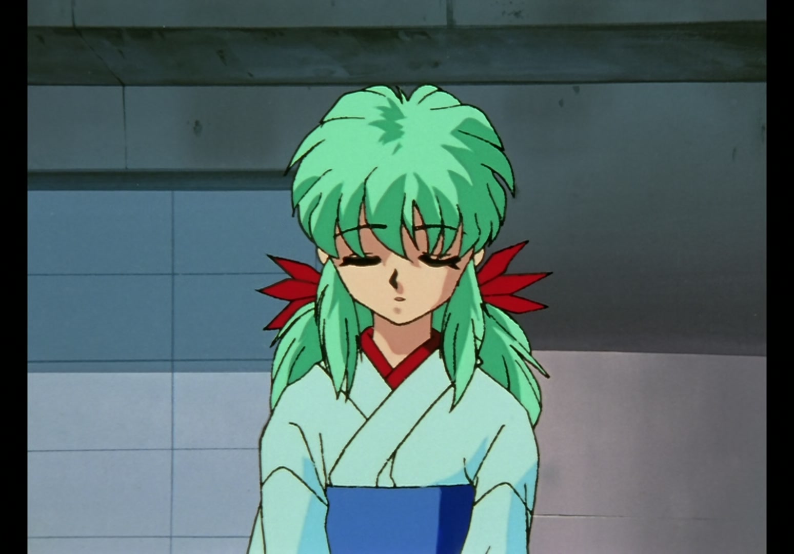 Yu Yu Hakusho Ep 41: Reverse Decisions @ 00:19:20