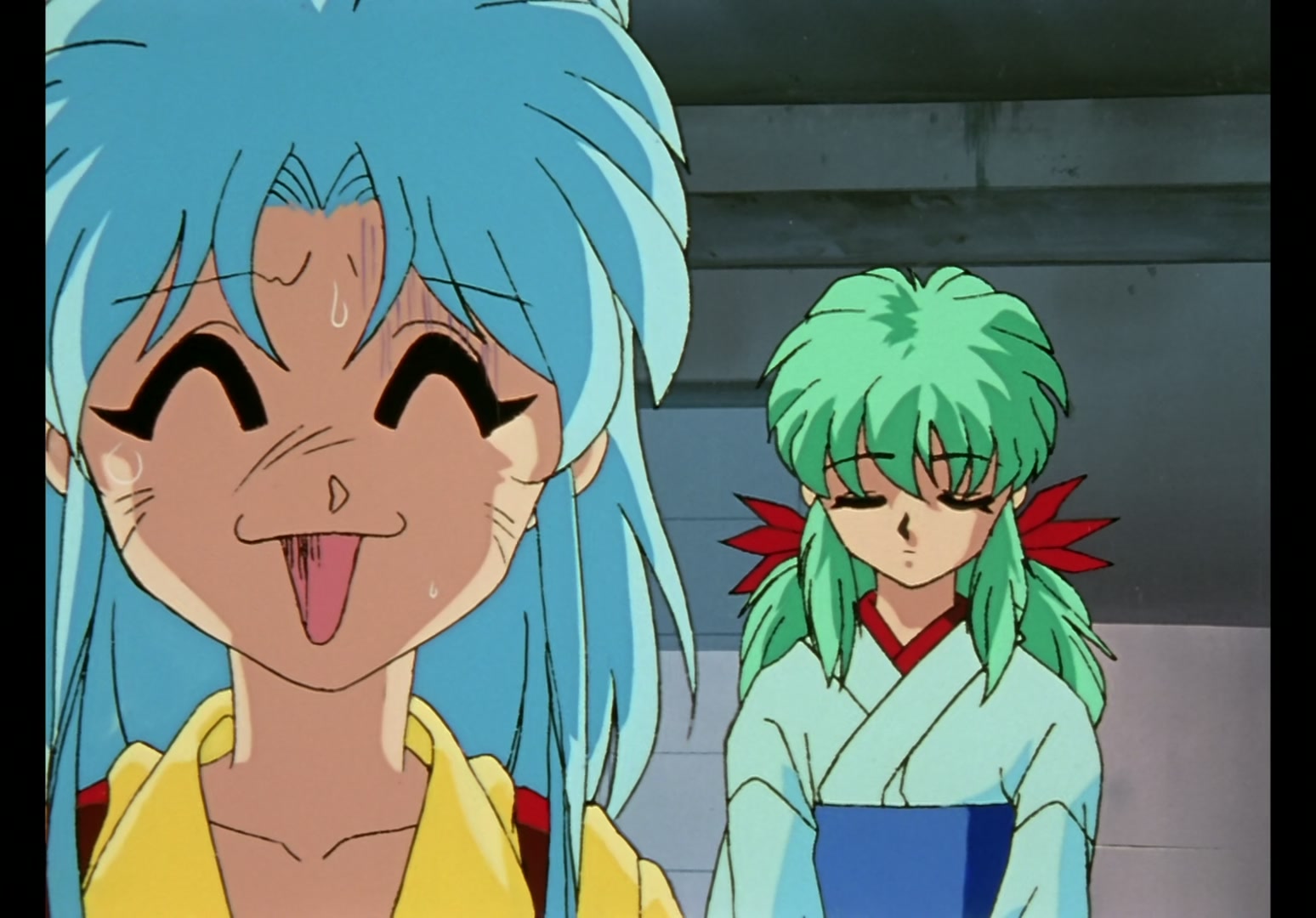 Yu Yu Hakusho Ep 41: Reverse Decisions @ 00:19:23