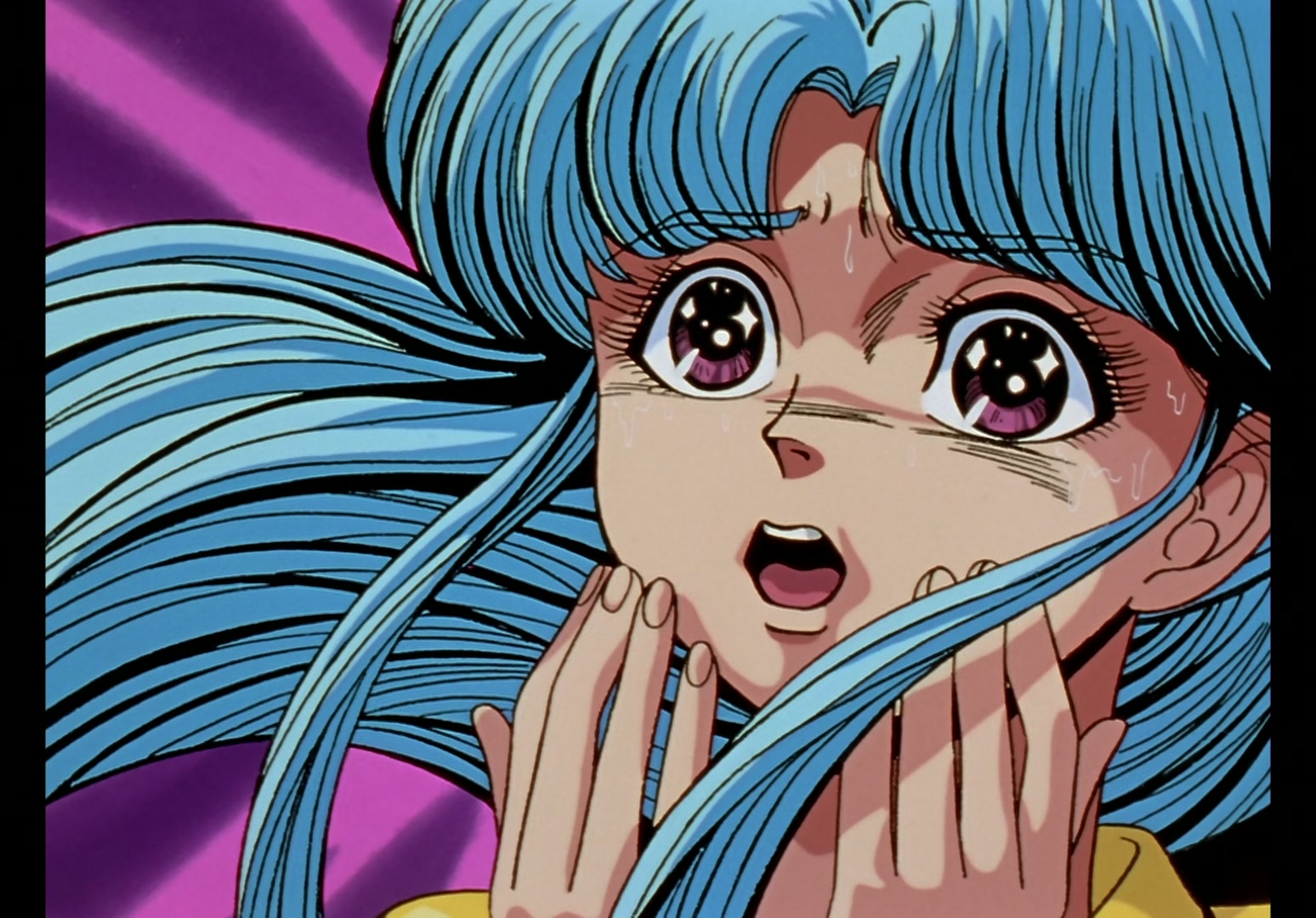 Yu Yu Hakusho Ep 41: Reverse Decisions @ 00:19:42