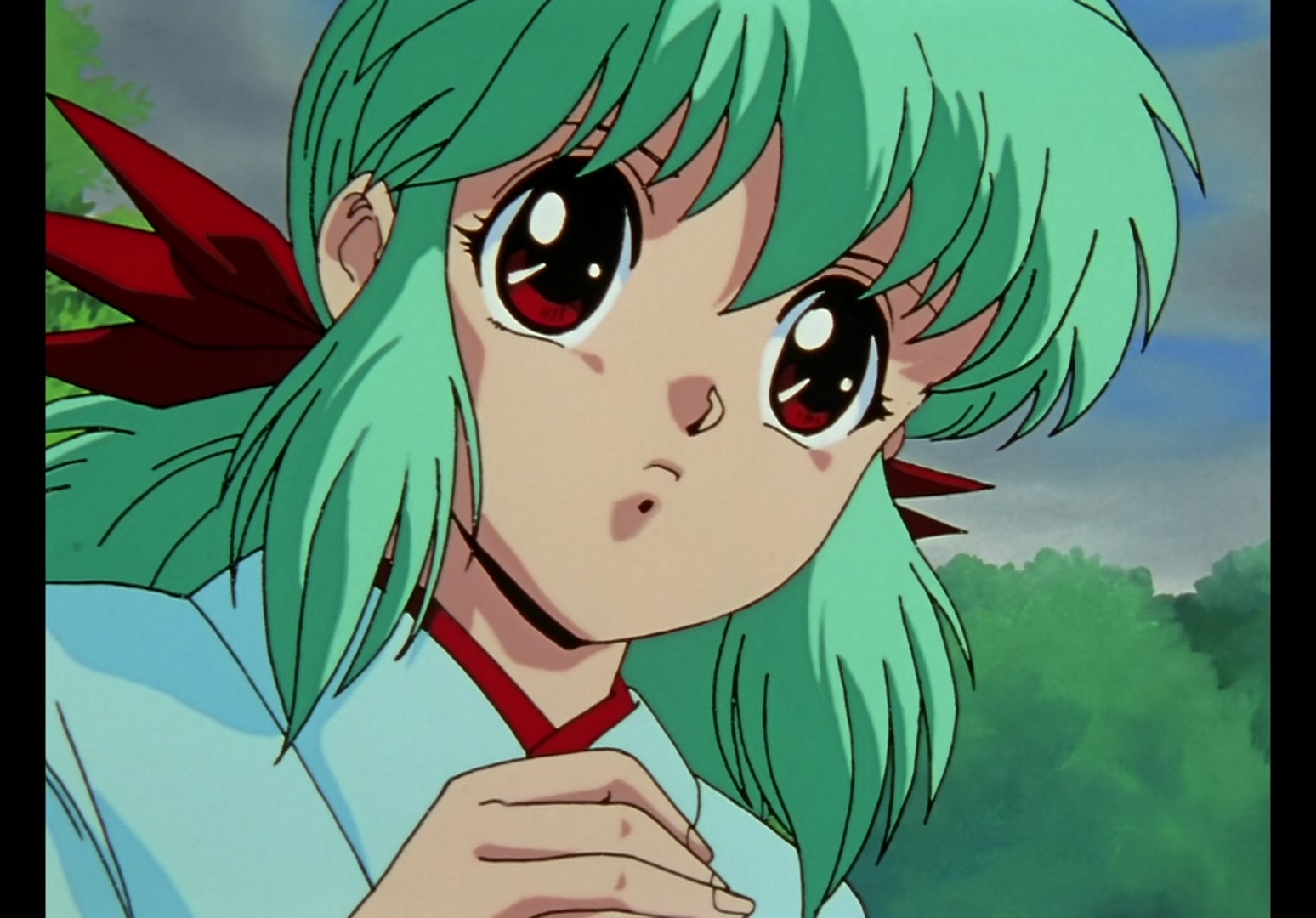 Yu Yu Hakusho Ep 41: Reverse Decisions @ 00:19:46