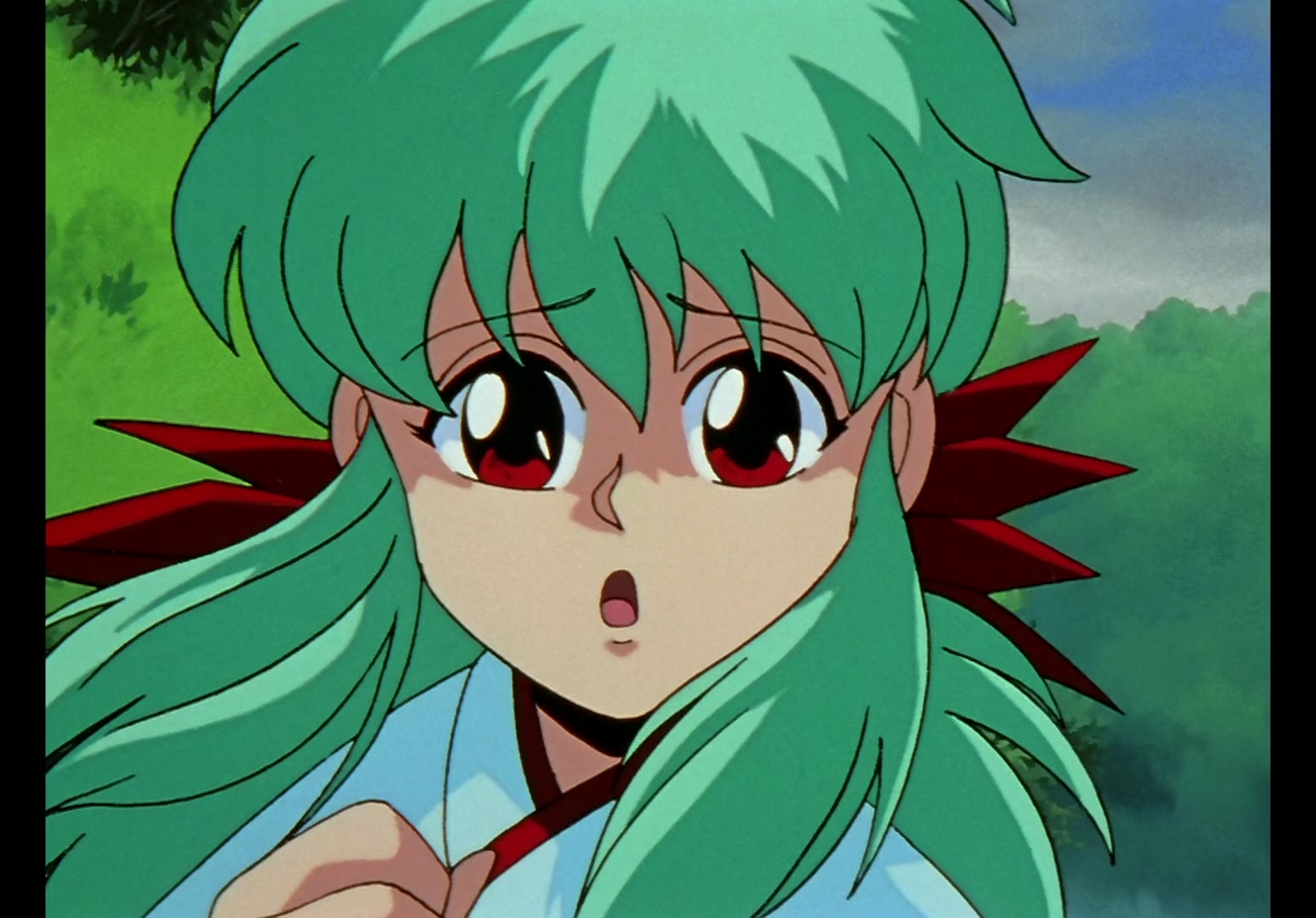 Yu Yu Hakusho Ep 41: Reverse Decisions @ 00:20:01