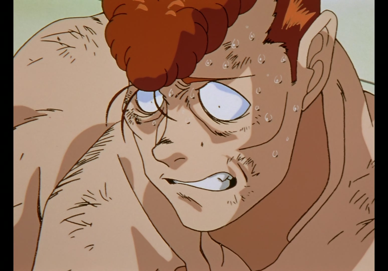 Yu Yu Hakusho Ep 41: Reverse Decisions @ 00:20:39