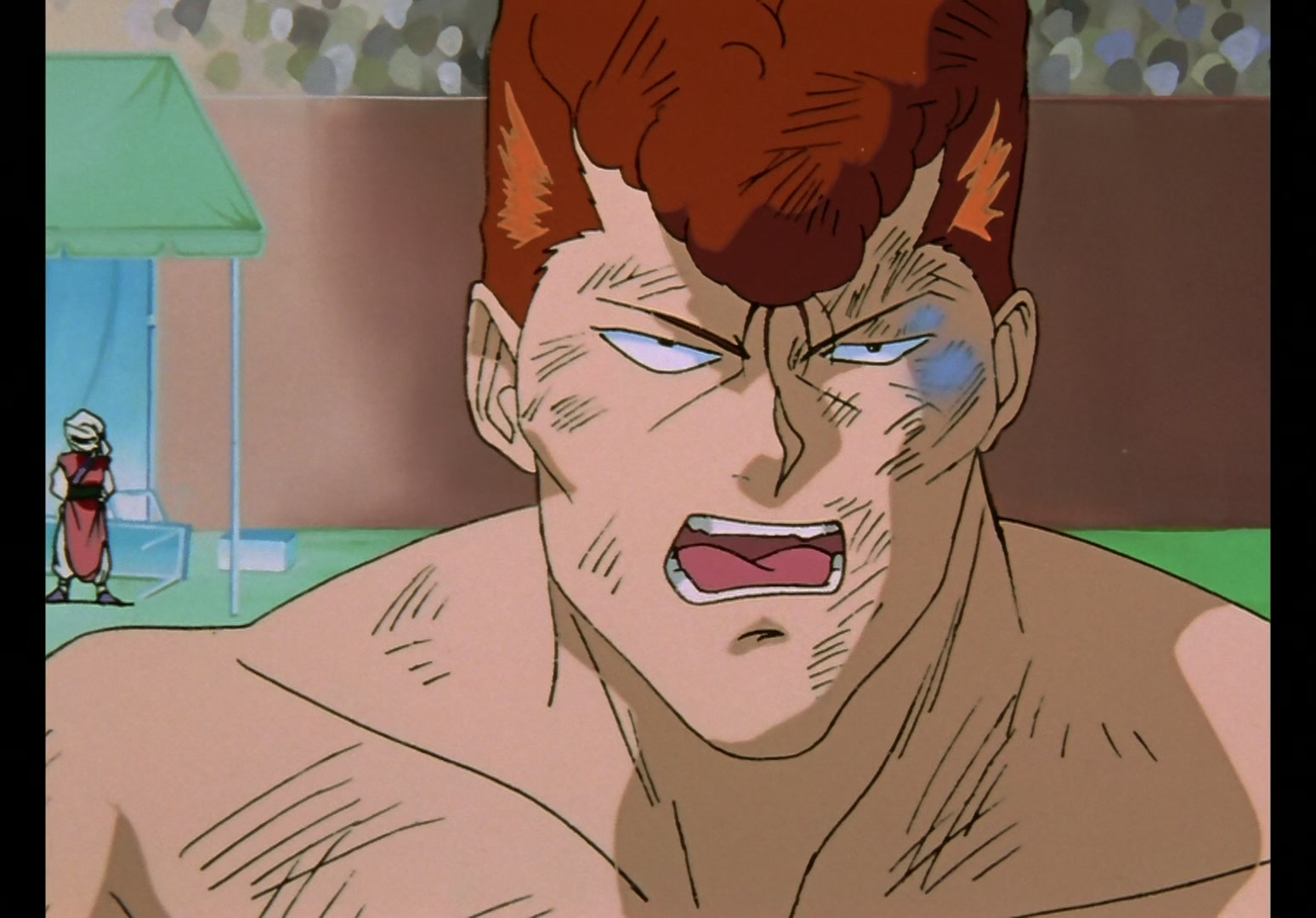 Yu Yu Hakusho Ep 41: Reverse Decisions @ 00:22:03