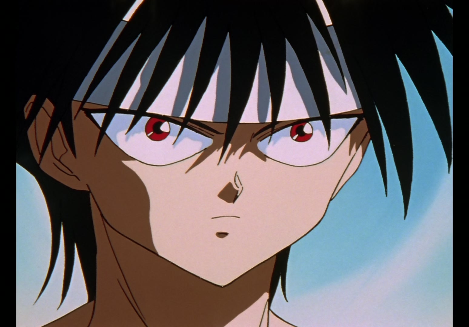 Yu Yu Hakusho Ep 41: Reverse Decisions @ 00:22:06