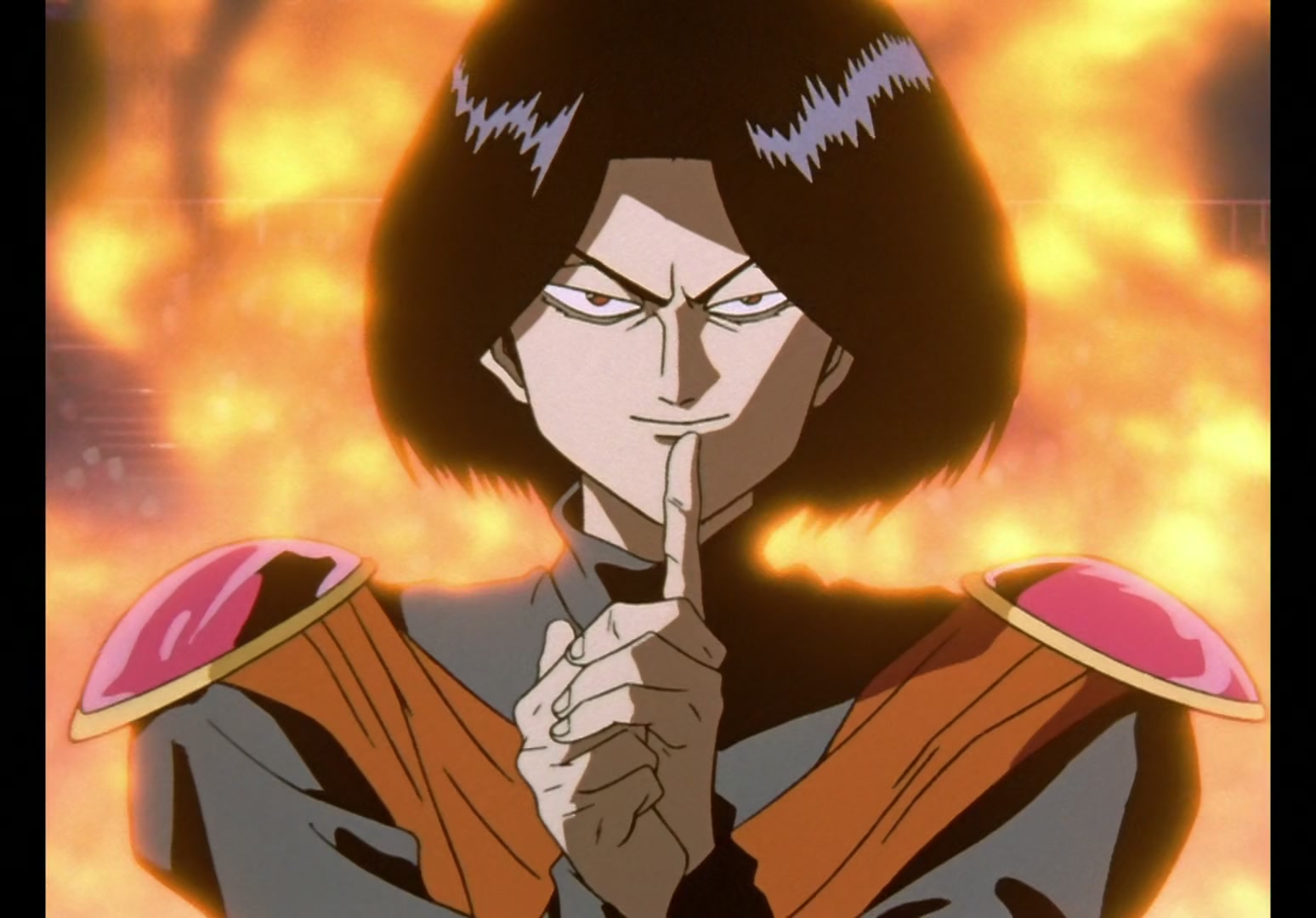 Yu Yu Hakusho Ep 41: Reverse Decisions @ 00:22:10