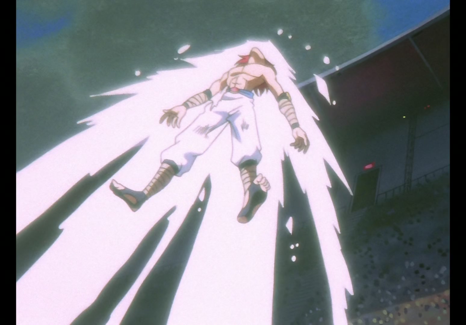 Yu Yu Hakusho Ep 42: A Matter of Love and Death @ 00:01:42