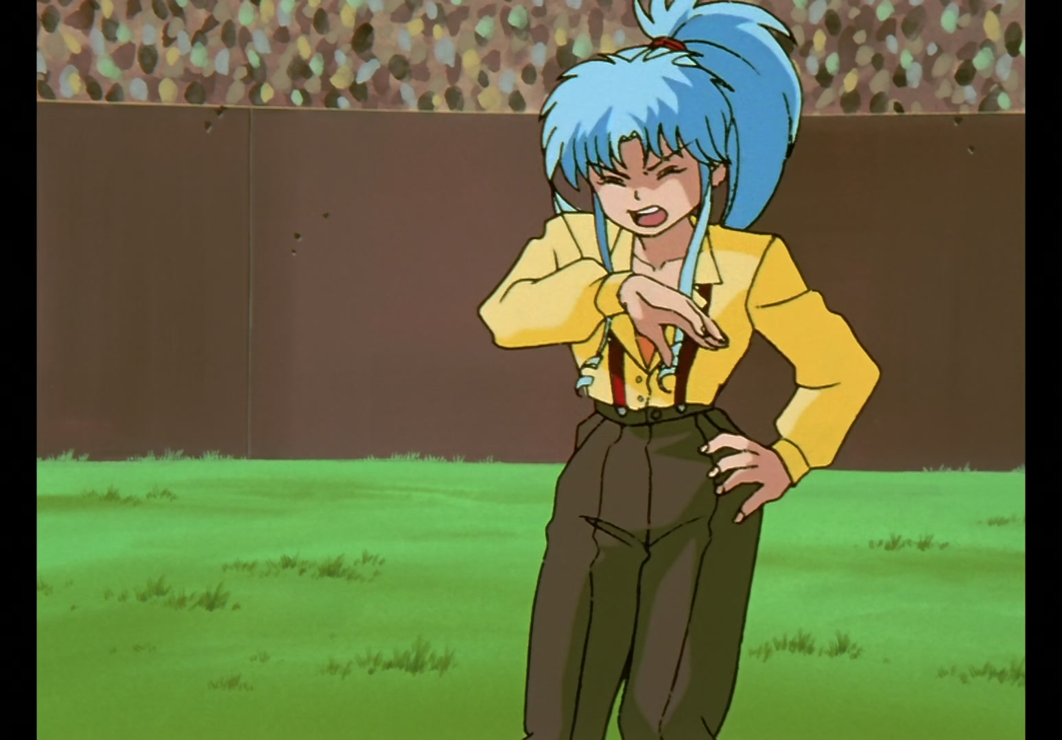 Yu Yu Hakusho Ep 42: A Matter of Love and Death @ 00:01:45