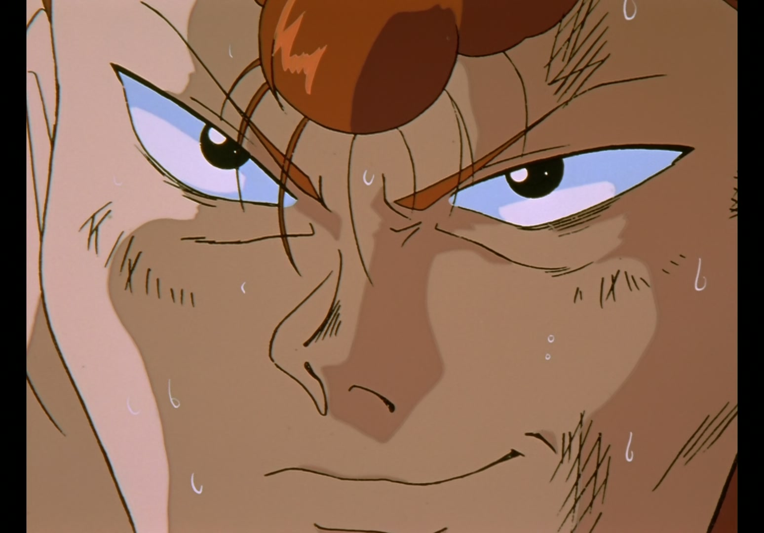 Yu Yu Hakusho Ep 42: A Matter of Love and Death @ 00:01:53