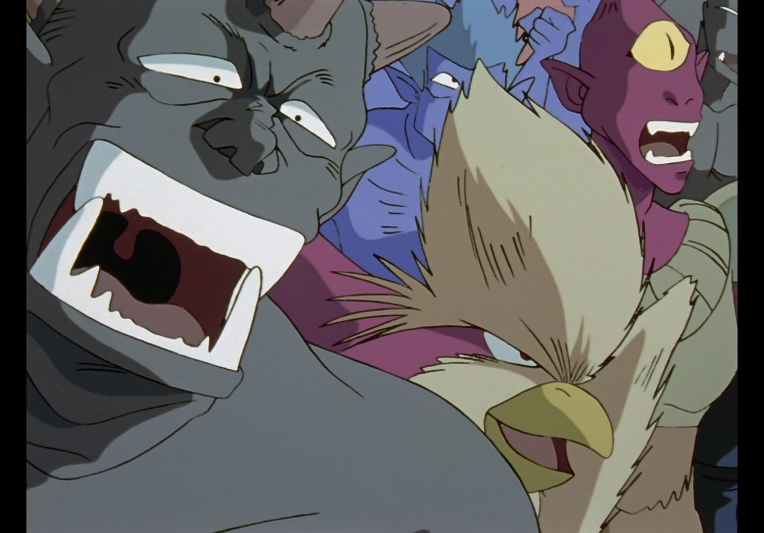 Yu Yu Hakusho Ep 42: A Matter of Love and Death @ 00:02:16