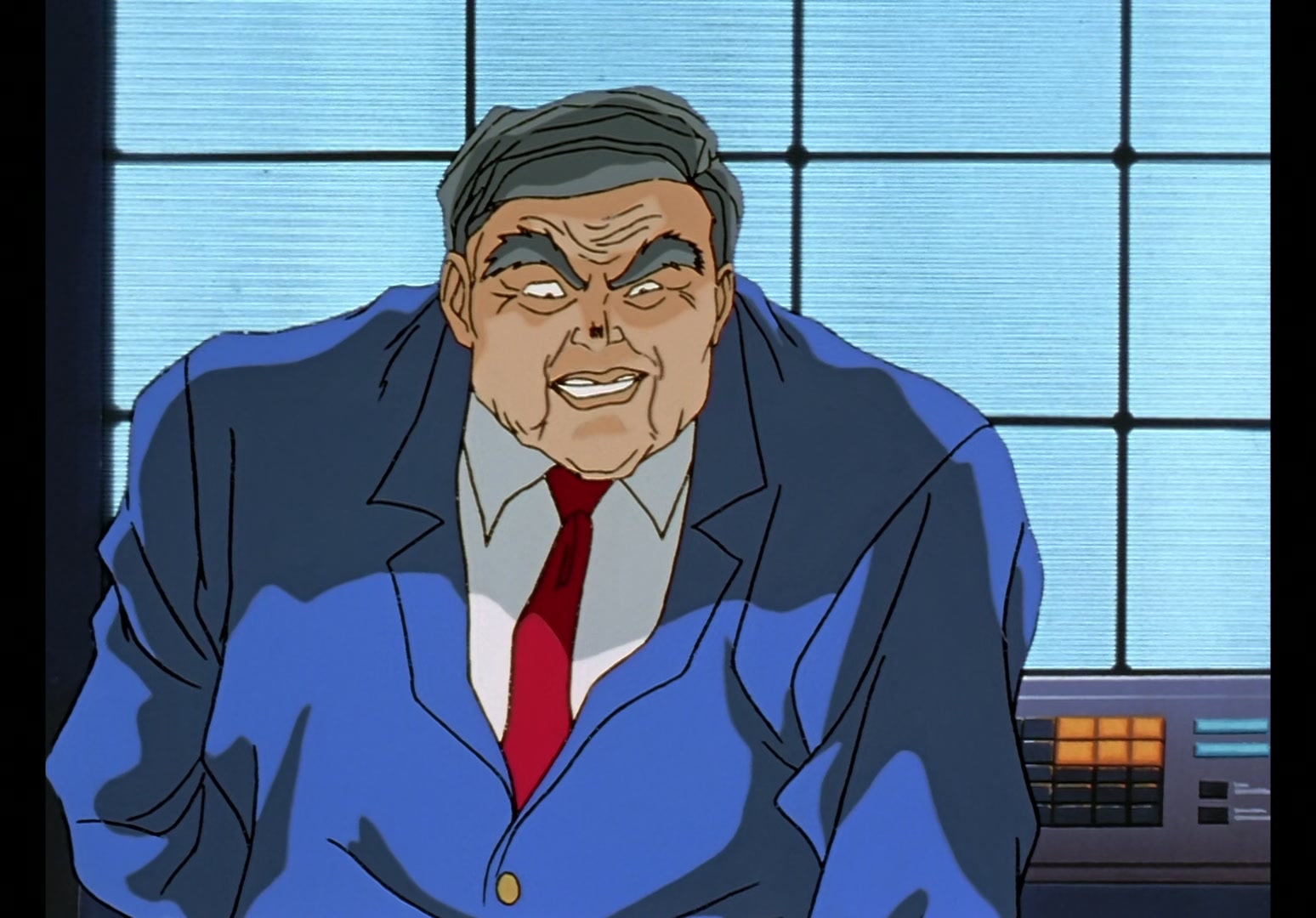 Yu Yu Hakusho Ep 42: A Matter of Love and Death @ 00:02:31