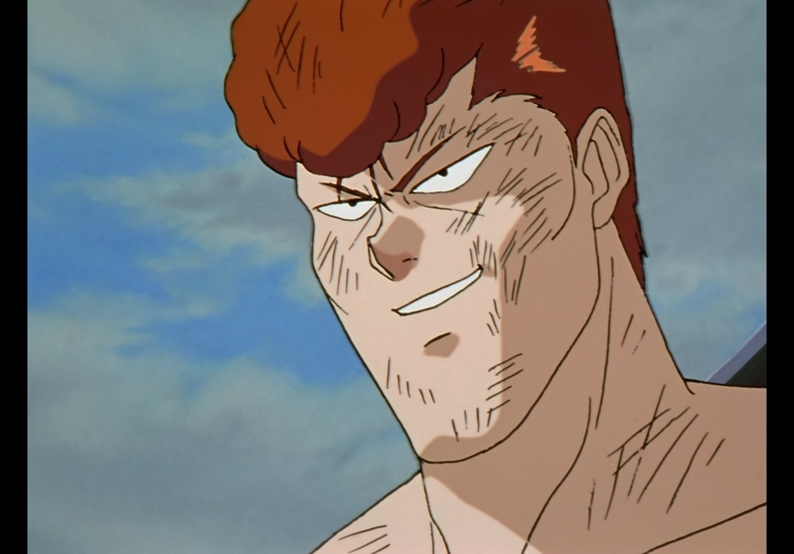 Yu Yu Hakusho Ep 42: A Matter of Love and Death @ 00:03:13