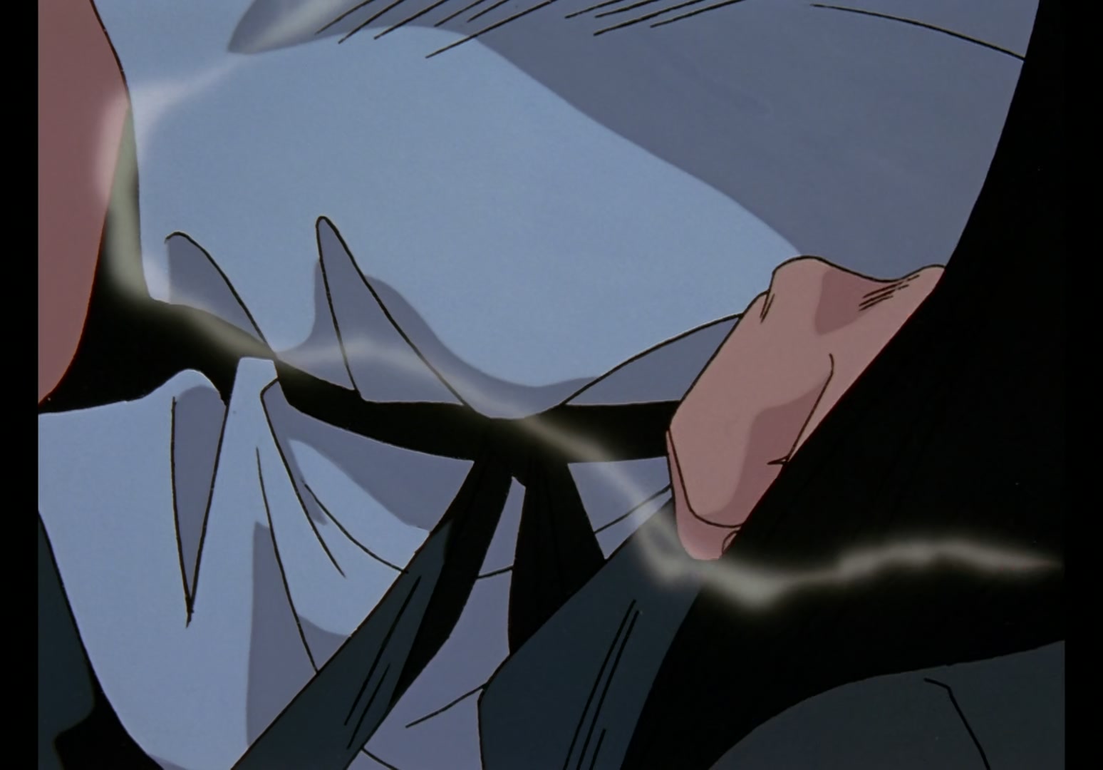 Yu Yu Hakusho Ep 42: A Matter of Love and Death @ 00:03:47