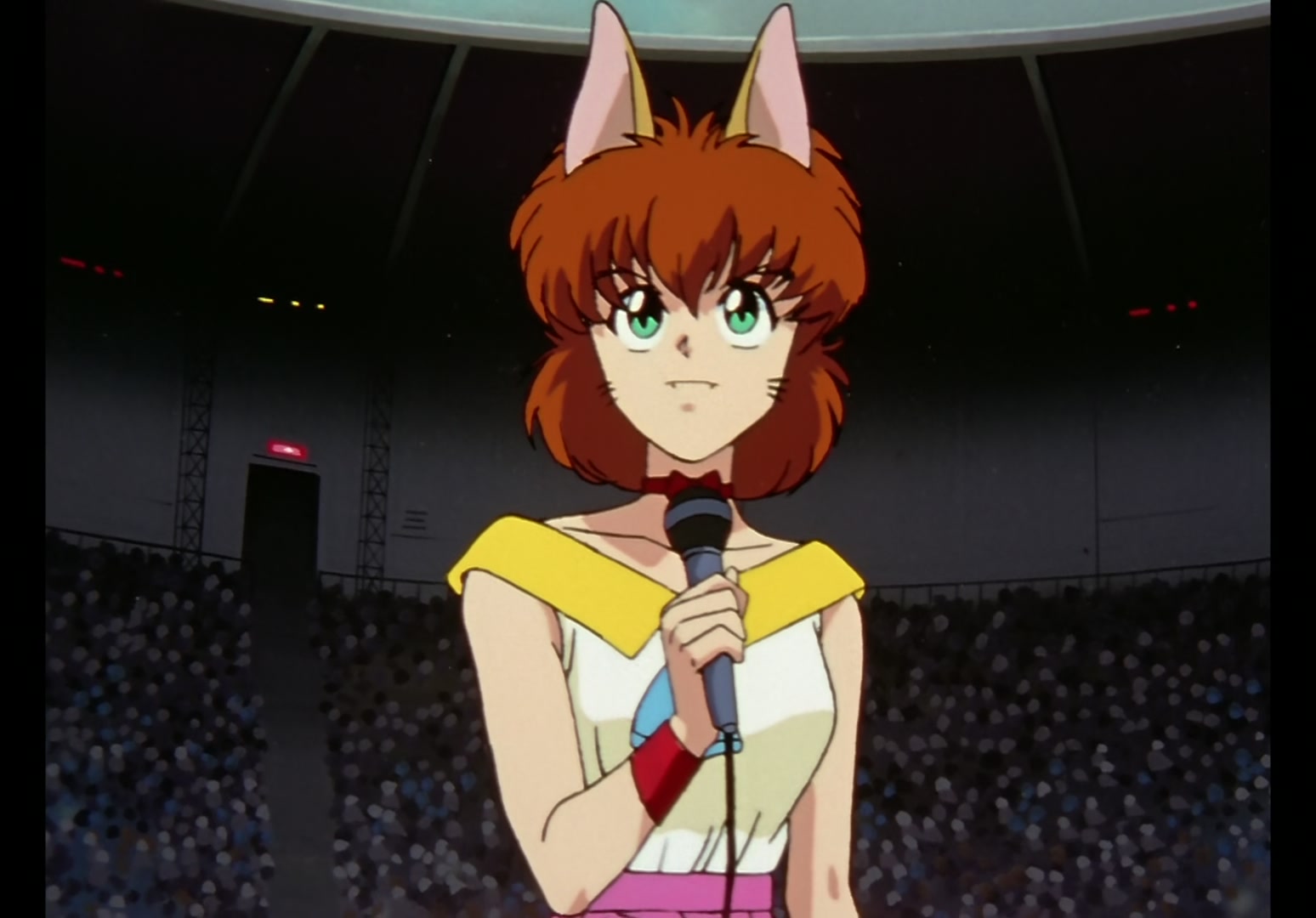 Yu Yu Hakusho Ep 42: A Matter of Love and Death @ 00:03:54