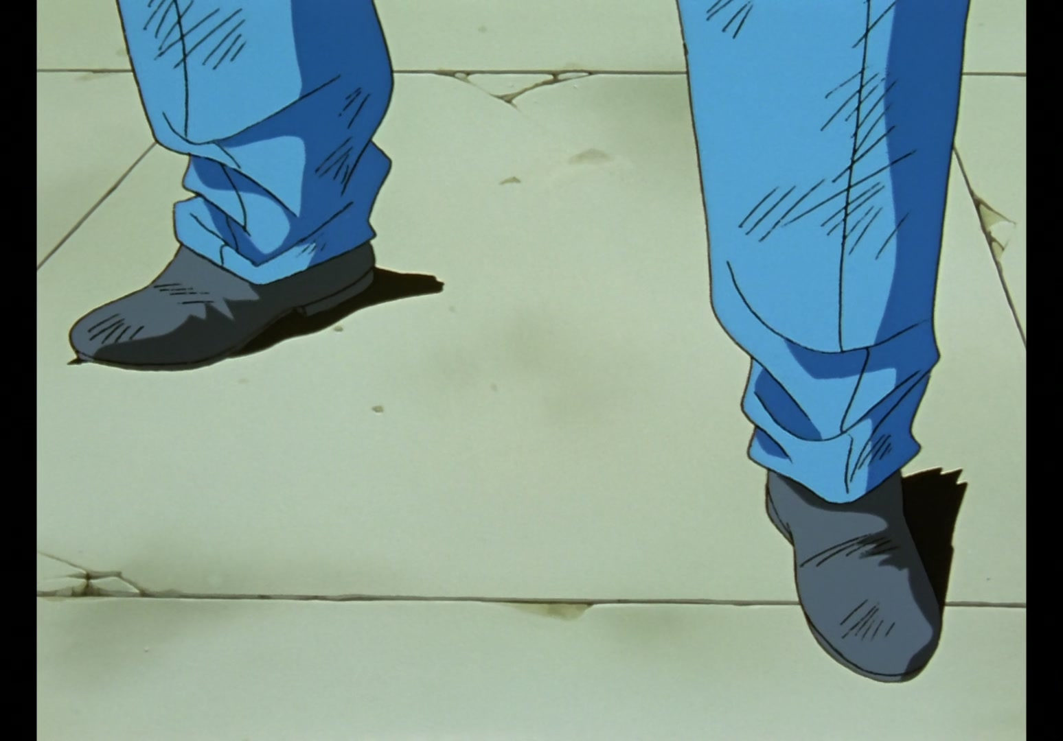Yu Yu Hakusho Ep 42: A Matter of Love and Death @ 00:04:06