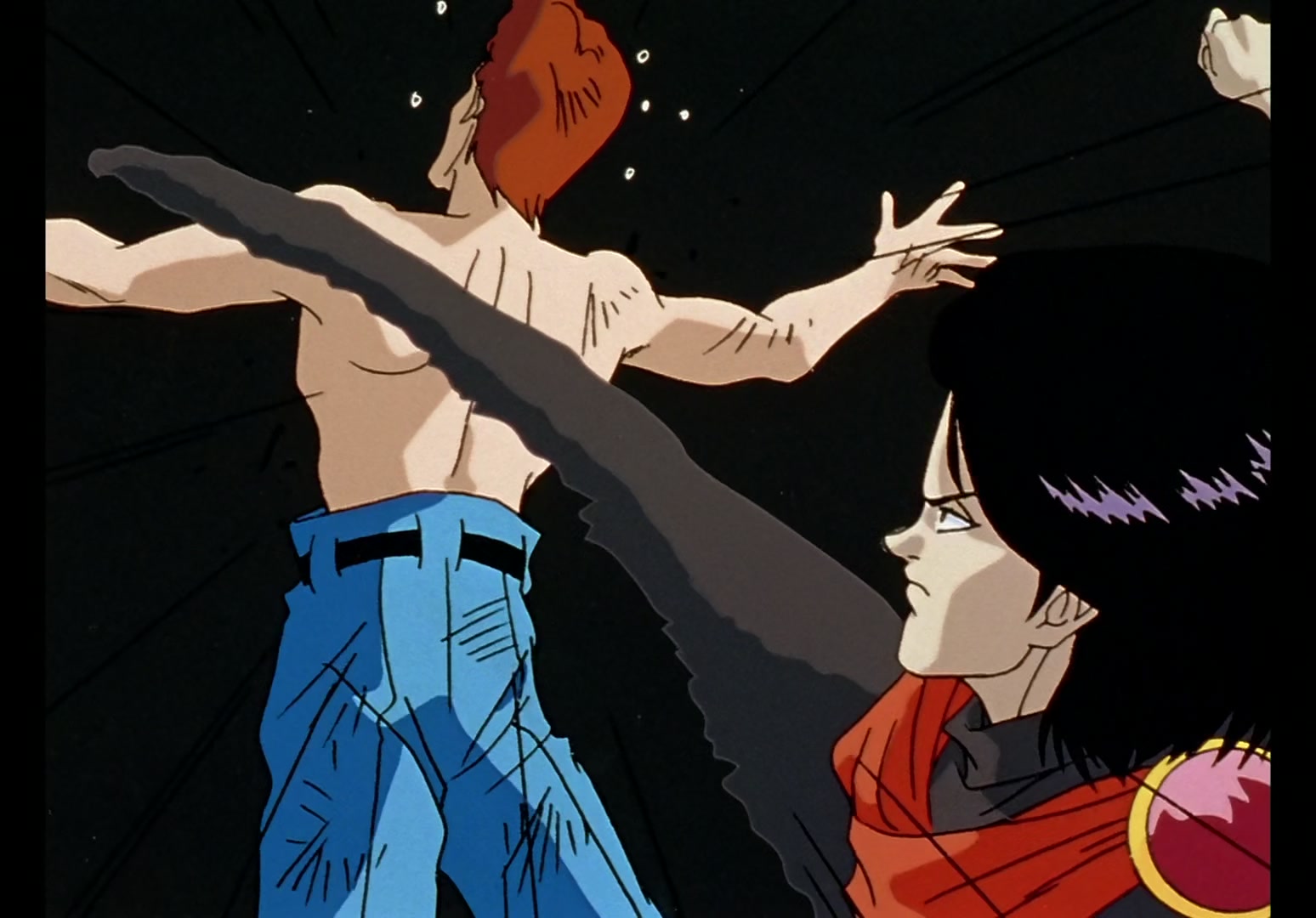 Yu Yu Hakusho Ep 42: A Matter of Love and Death @ 00:04:21