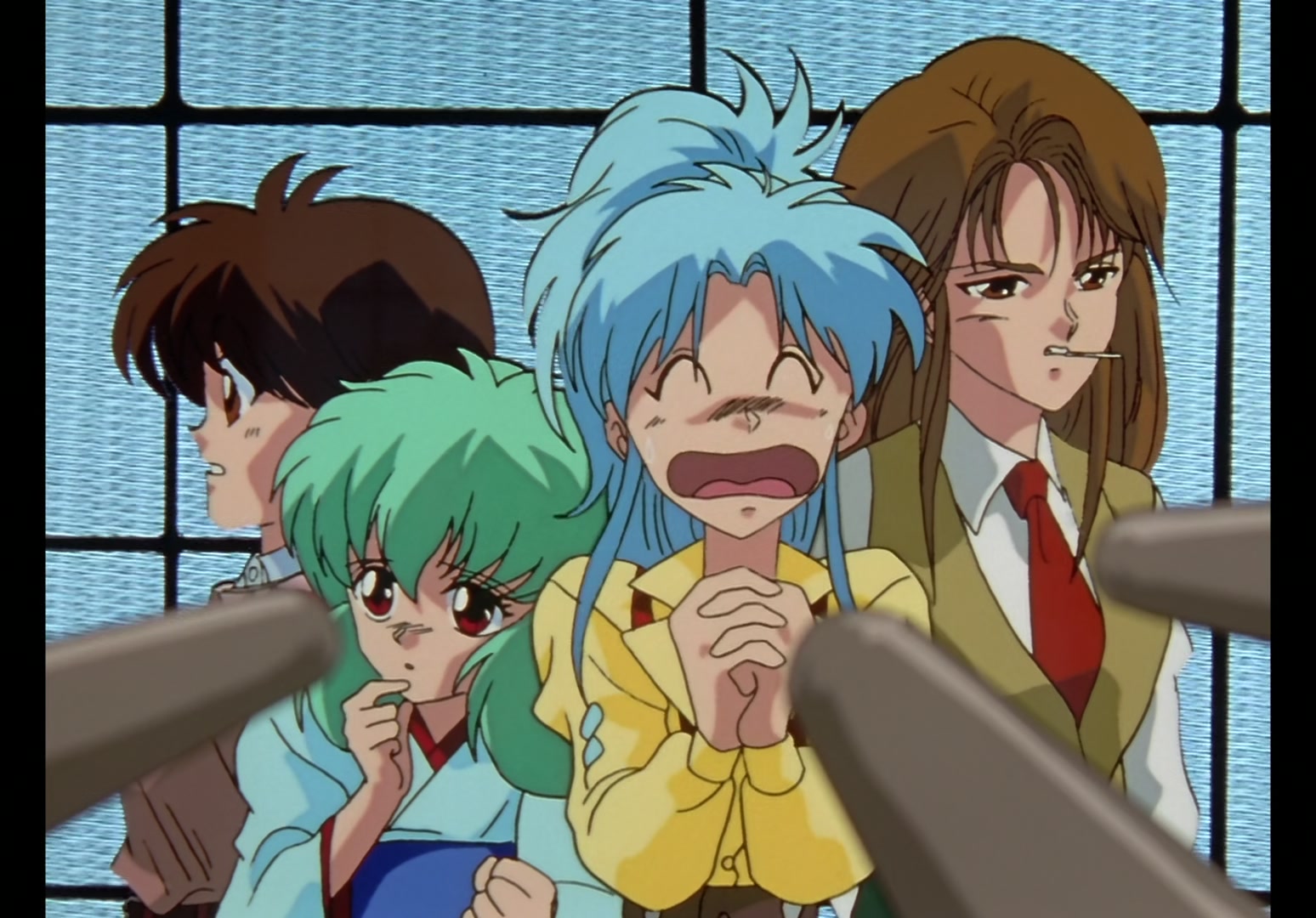 Yu Yu Hakusho Ep 42: A Matter of Love and Death @ 00:06:18