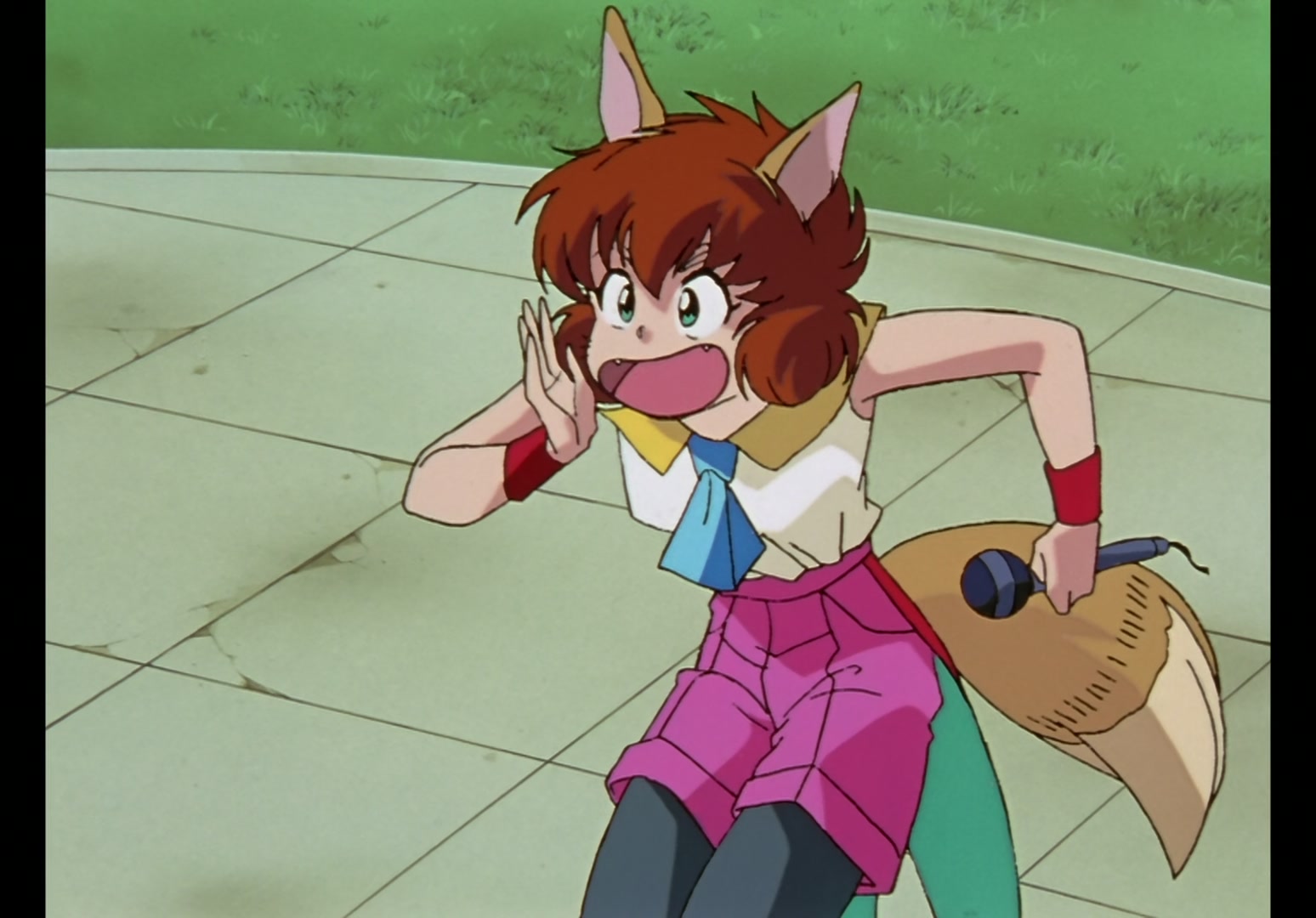 Yu Yu Hakusho Ep 42: A Matter of Love and Death @ 00:06:30