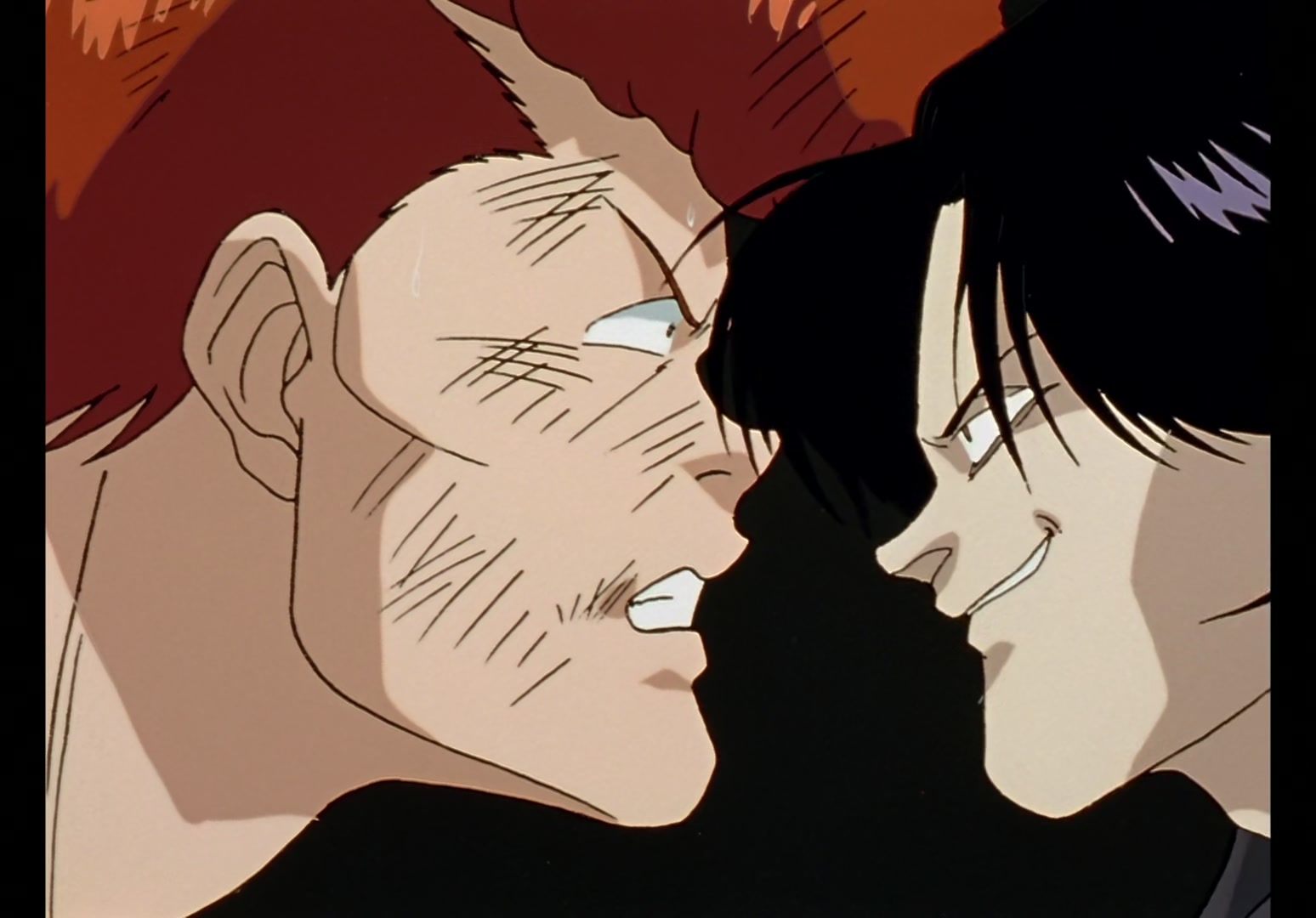 Yu Yu Hakusho Ep 42: A Matter of Love and Death @ 00:06:37