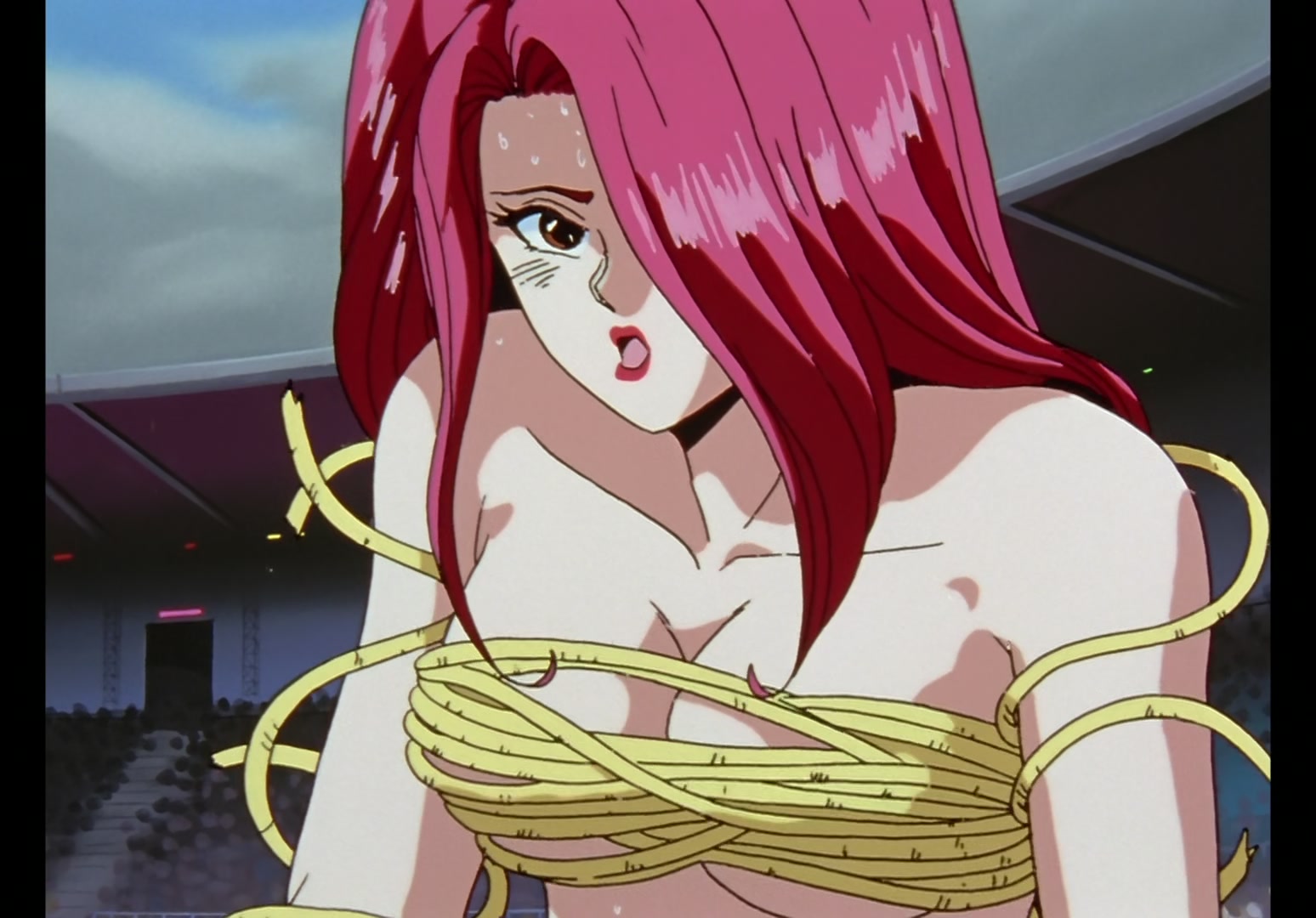 Yu Yu Hakusho Ep 42: A Matter of Love and Death @ 00:06:56