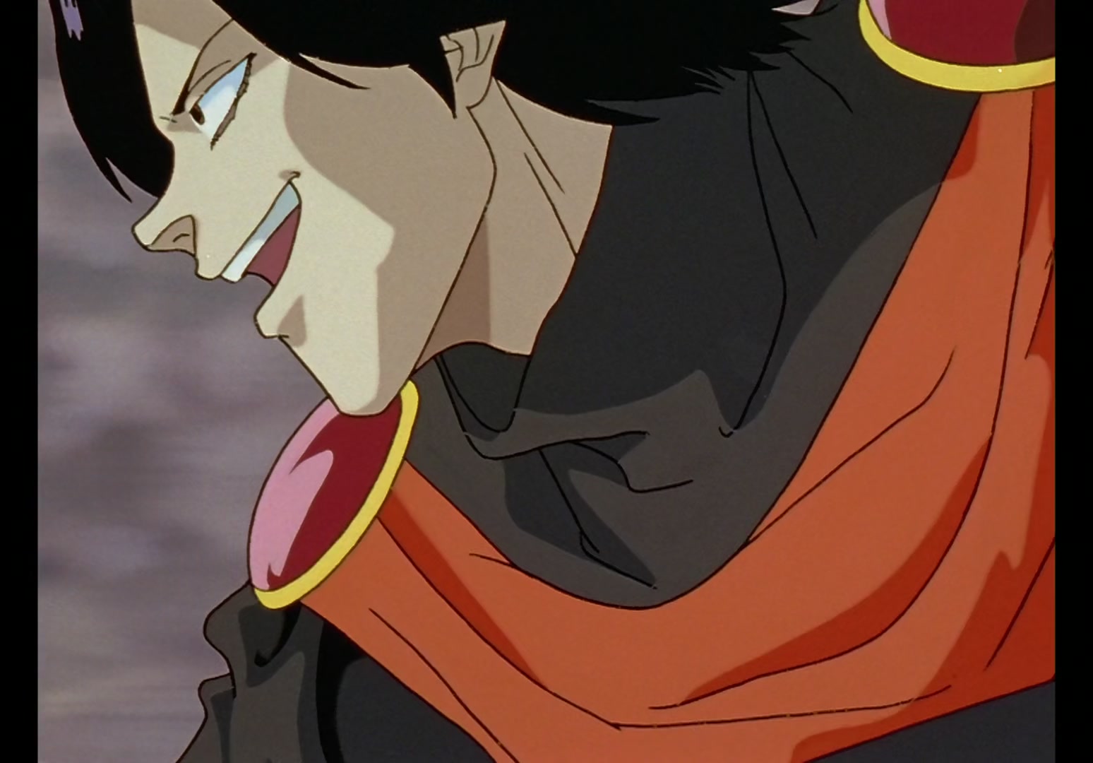Yu Yu Hakusho Ep 42: A Matter of Love and Death @ 00:07:30