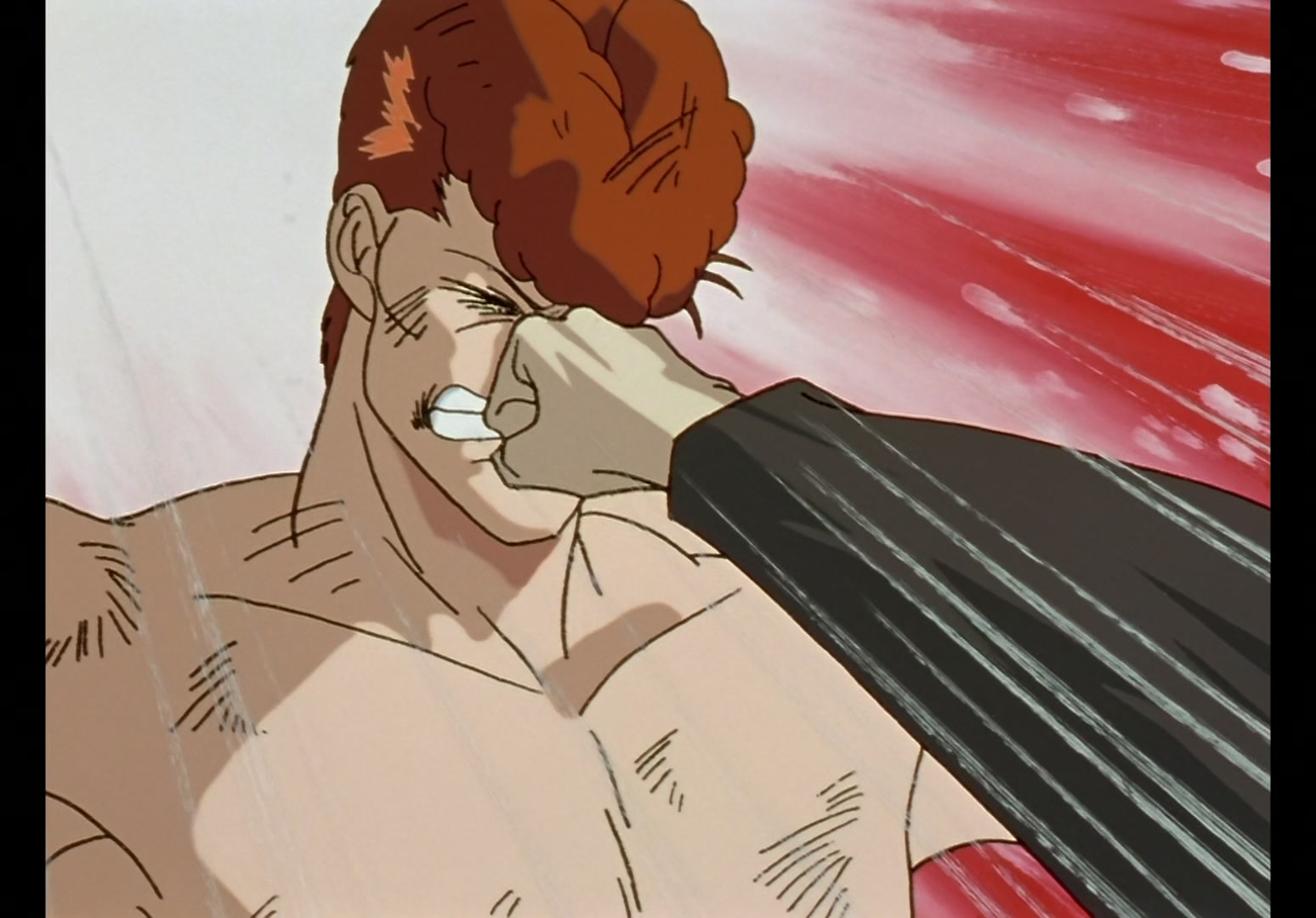 Yu Yu Hakusho Ep 42: A Matter of Love and Death @ 00:07:38