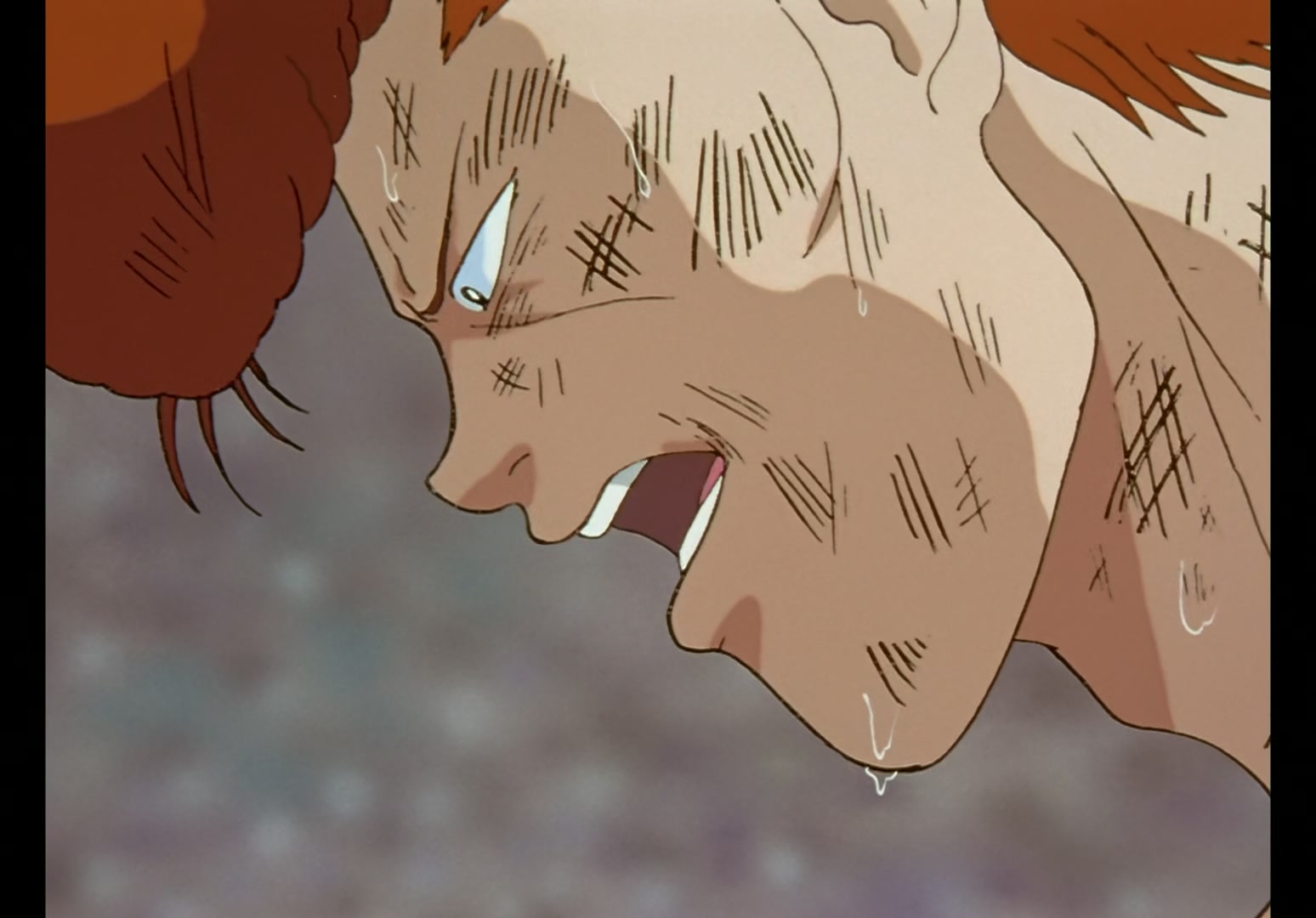 Yu Yu Hakusho Ep 42: A Matter of Love and Death @ 00:07:46