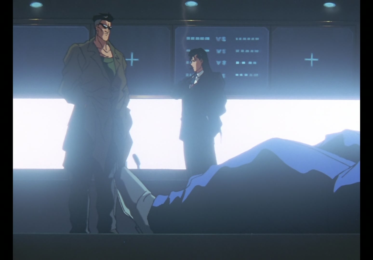 Yu Yu Hakusho Ep 42: A Matter of Love and Death @ 00:08:58