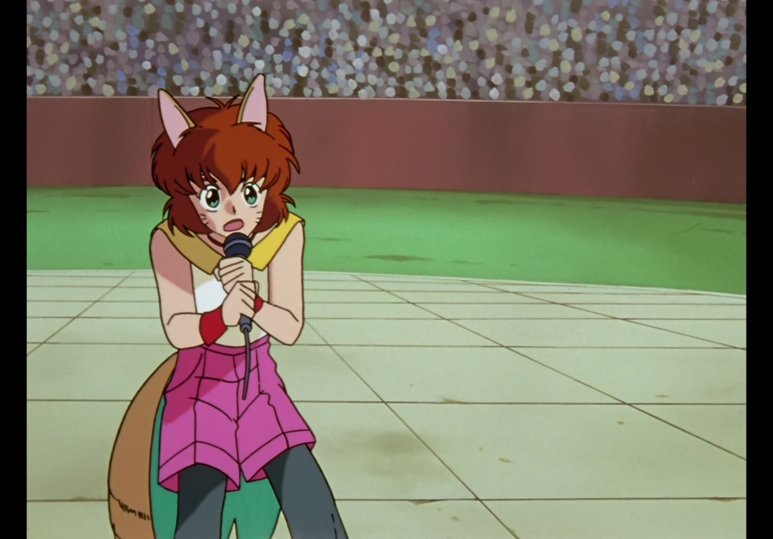 Yu Yu Hakusho Ep 42: A Matter of Love and Death @ 00:09:17