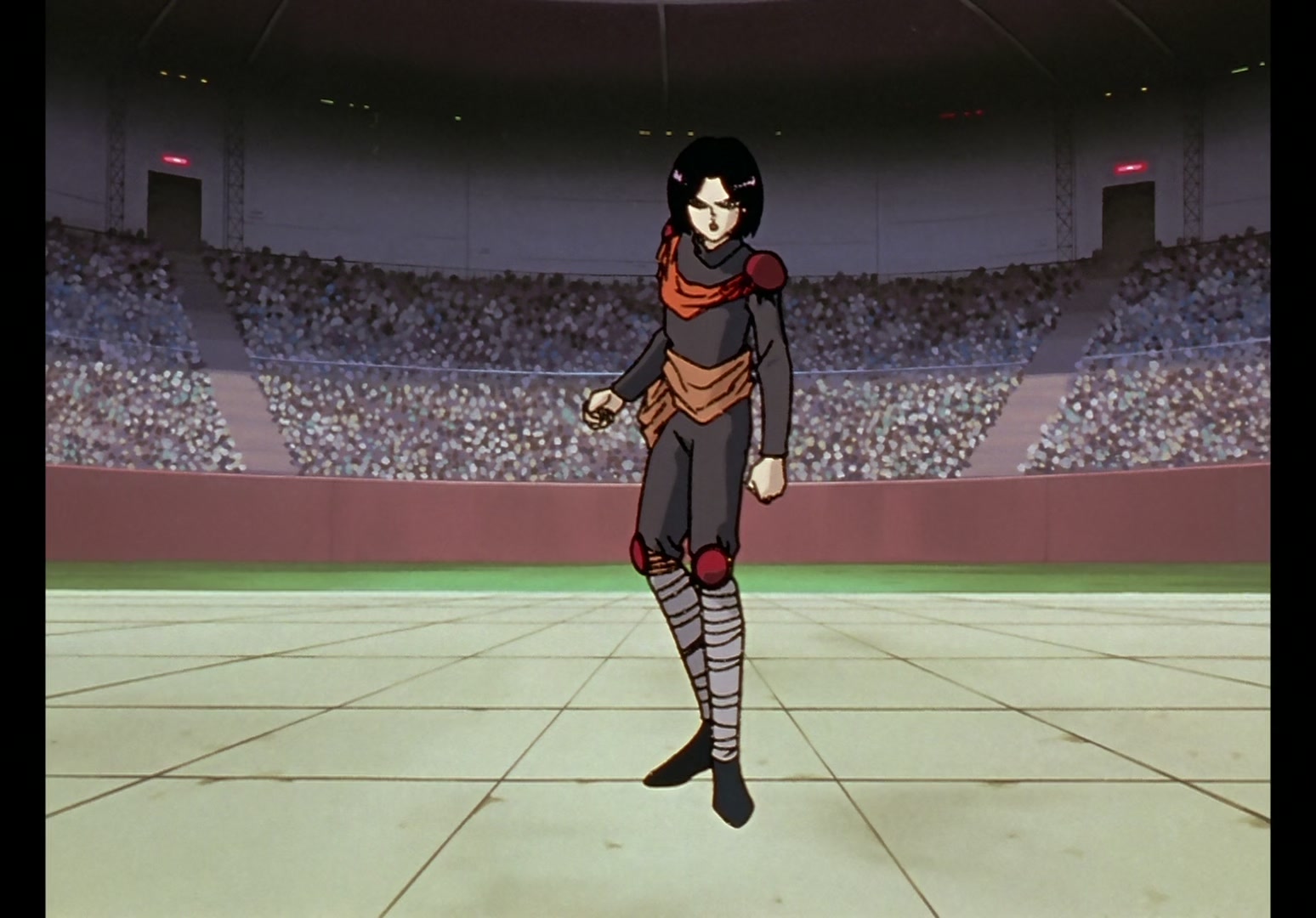 Yu Yu Hakusho Ep 42: A Matter of Love and Death @ 00:09:20