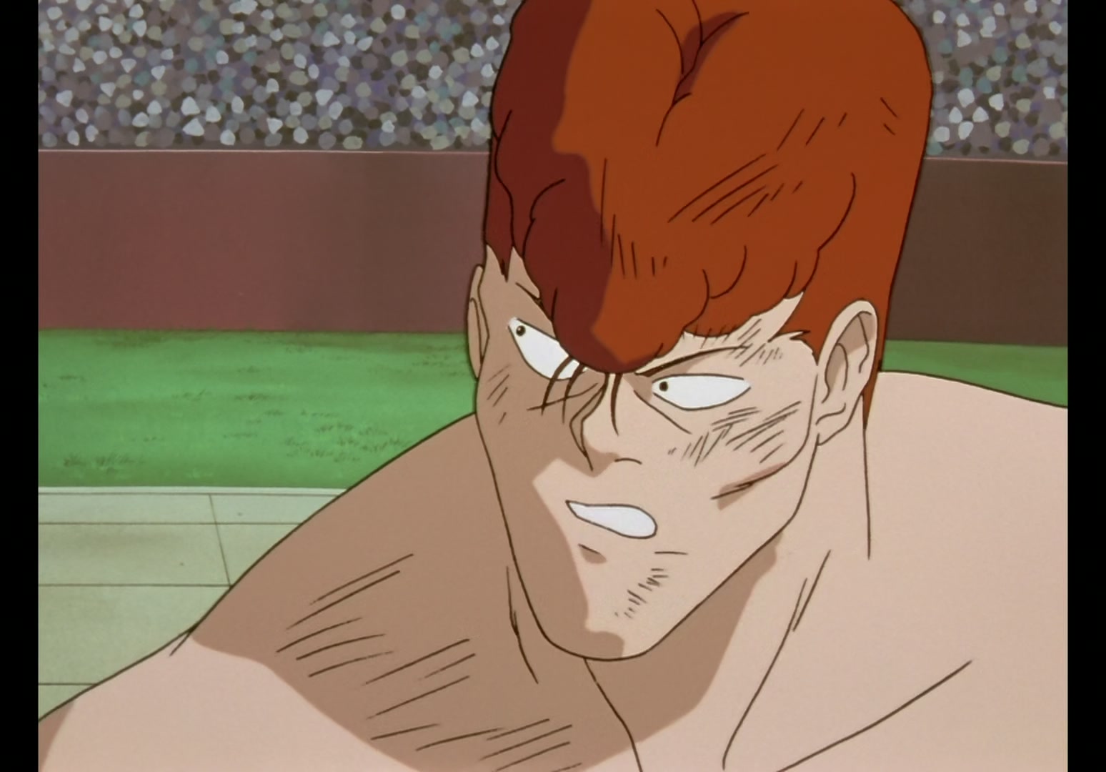 Yu Yu Hakusho Ep 42: A Matter of Love and Death @ 00:09:36