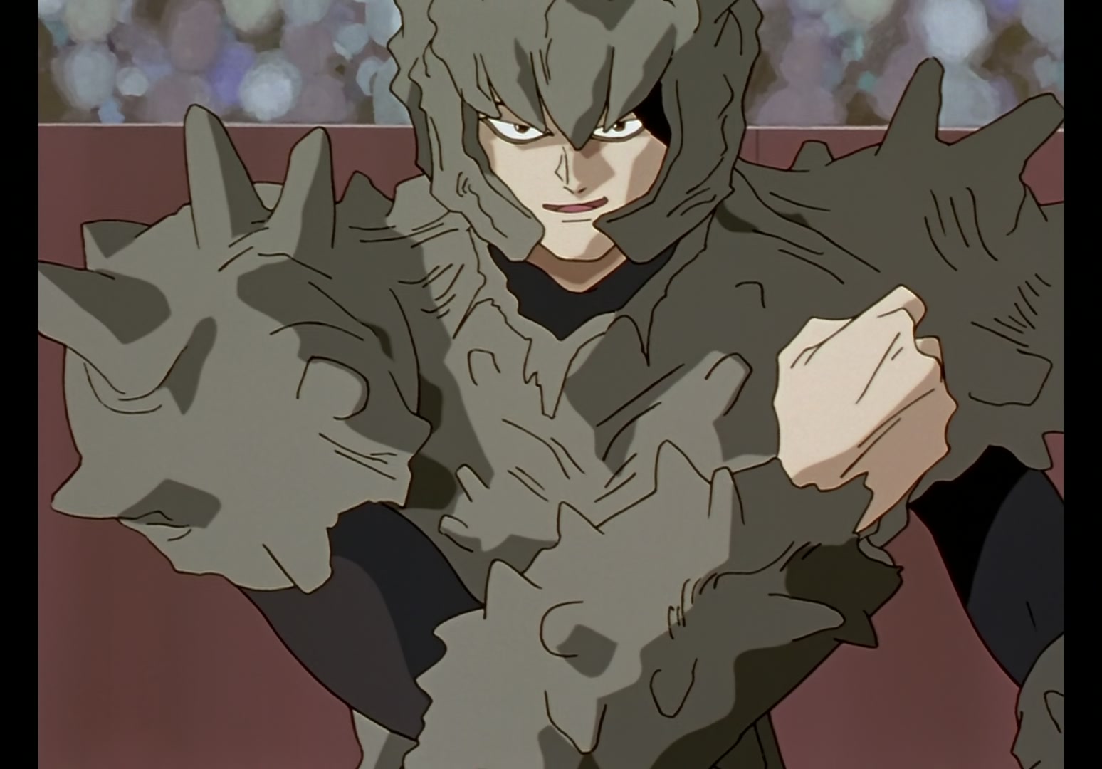 Yu Yu Hakusho Ep 42: A Matter of Love and Death @ 00:10:44