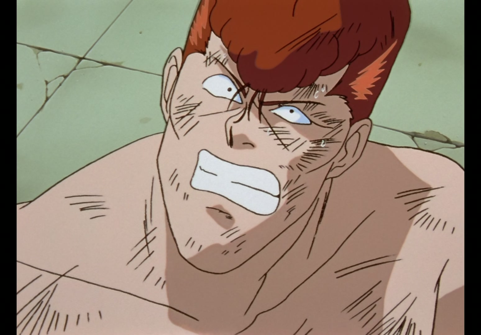 Yu Yu Hakusho Ep 42: A Matter of Love and Death @ 00:10:51