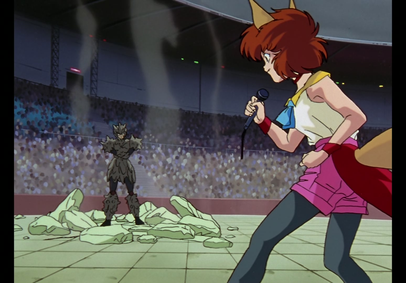 Yu Yu Hakusho Ep 42: A Matter of Love and Death @ 00:11:18