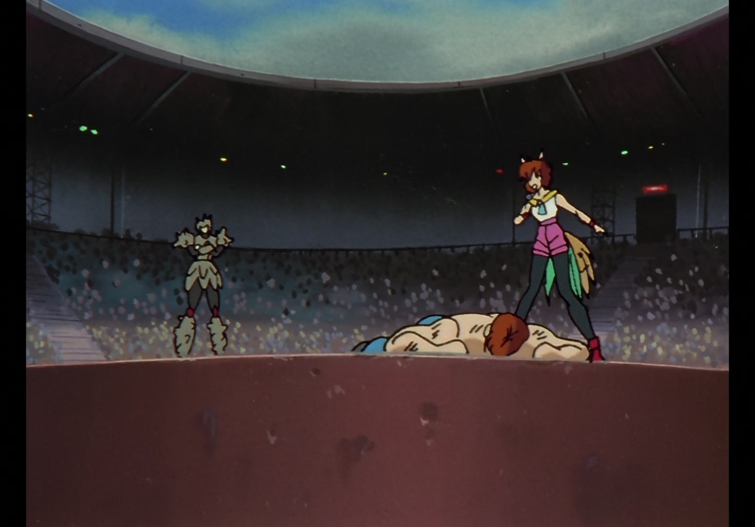 Yu Yu Hakusho Ep 42: A Matter of Love and Death @ 00:11:29