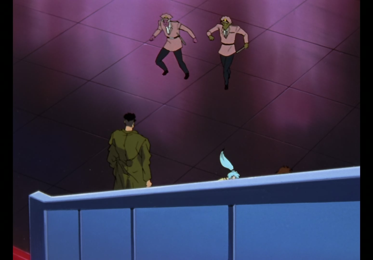 Yu Yu Hakusho Ep 42: A Matter of Love and Death @ 00:12:49