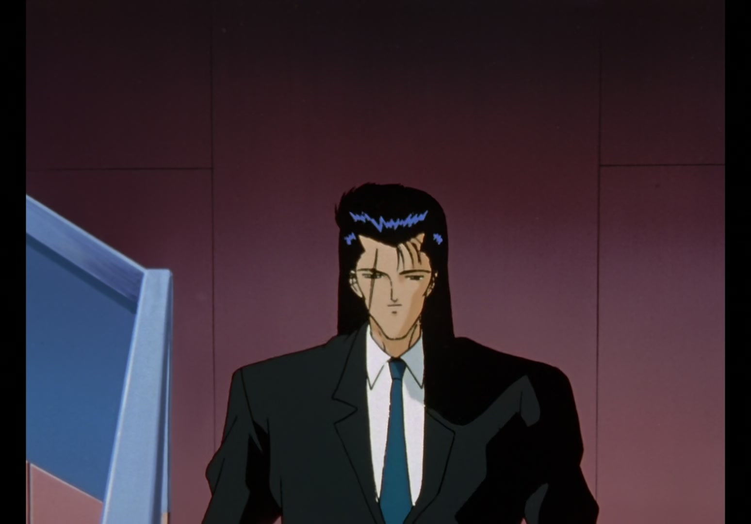 Yu Yu Hakusho Ep 42: A Matter of Love and Death @ 00:13:00