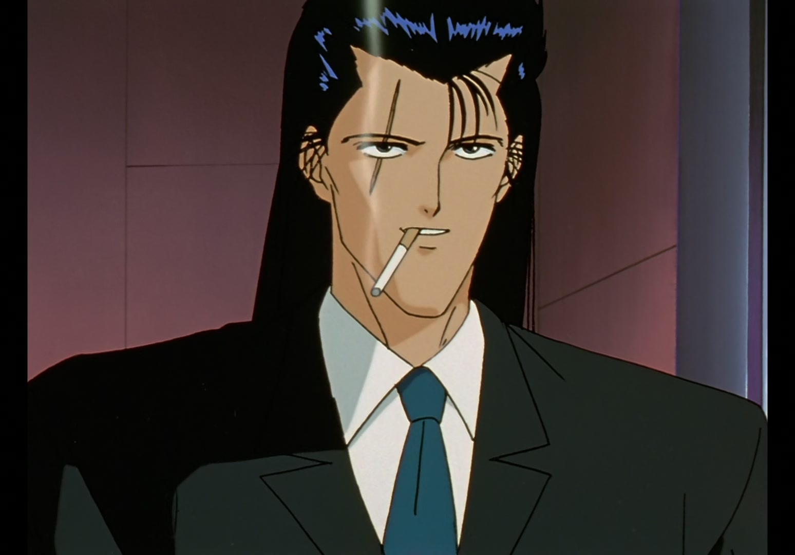 Yu Yu Hakusho Ep 42: A Matter of Love and Death @ 00:13:12