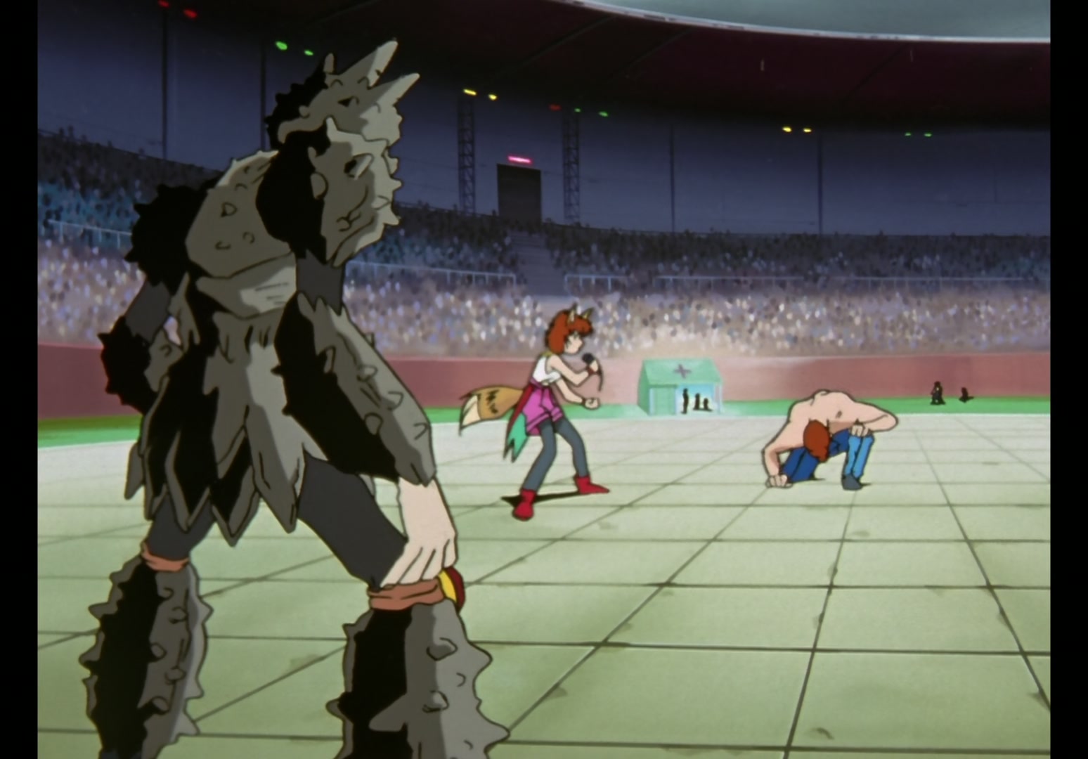 Yu Yu Hakusho Ep 42: A Matter of Love and Death @ 00:13:23