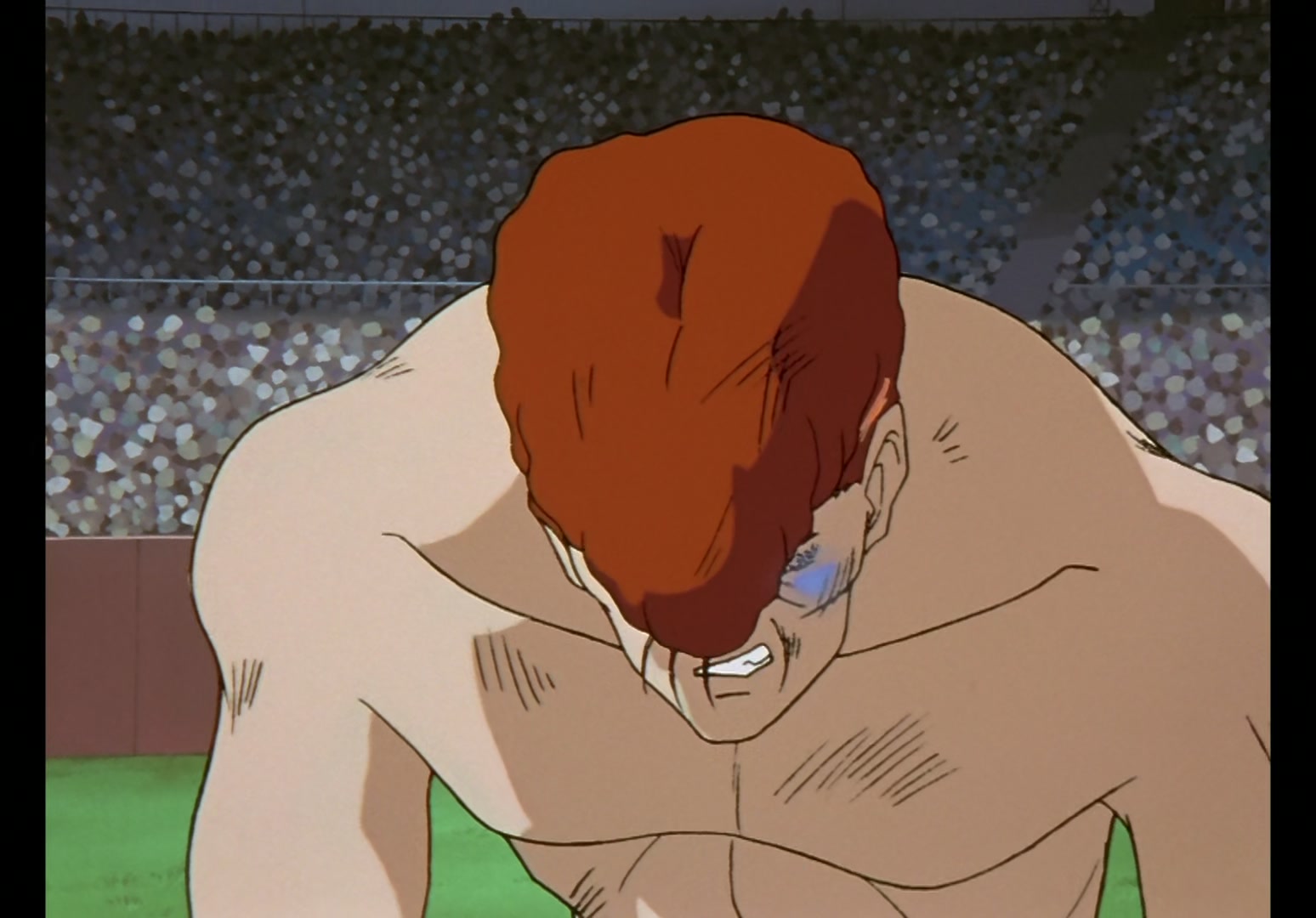 Yu Yu Hakusho Ep 42: A Matter of Love and Death @ 00:13:31